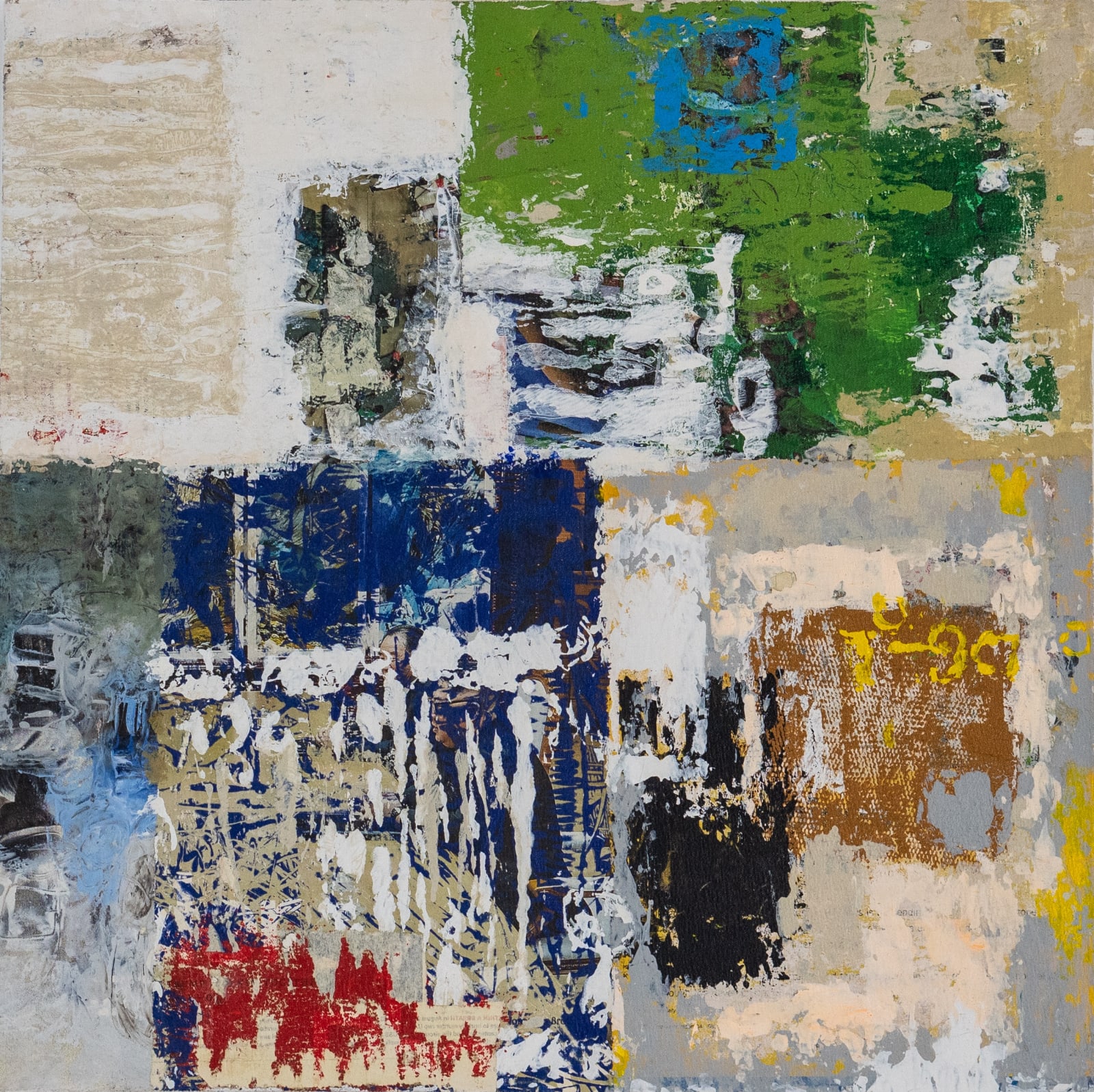 Addis Gezehagn, Untitled 13, 2024