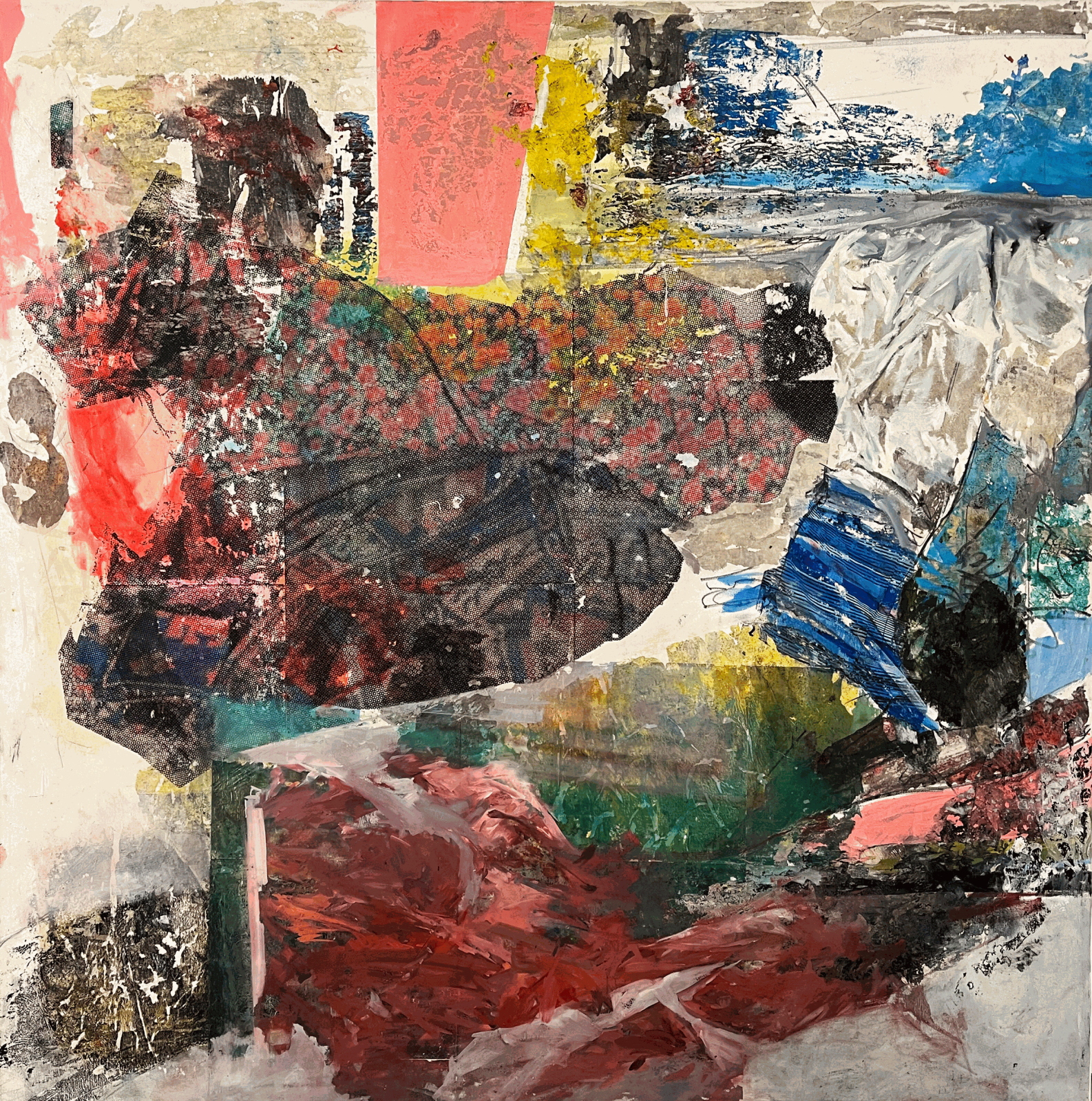 Engdaye Lemma, Floating souls, 2023