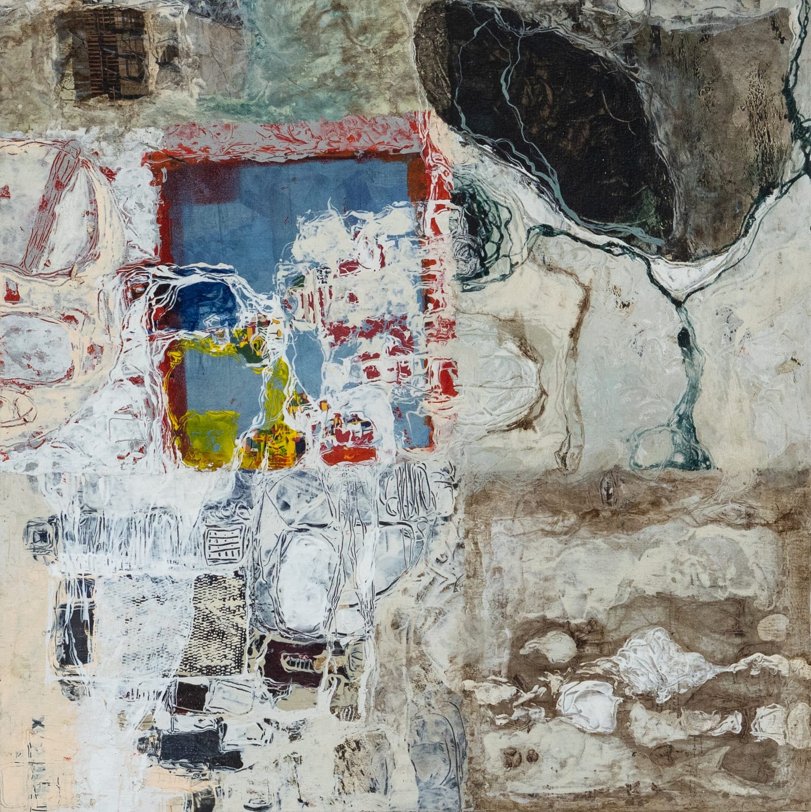 Addis Gezehagn, Untitled 20, 2024