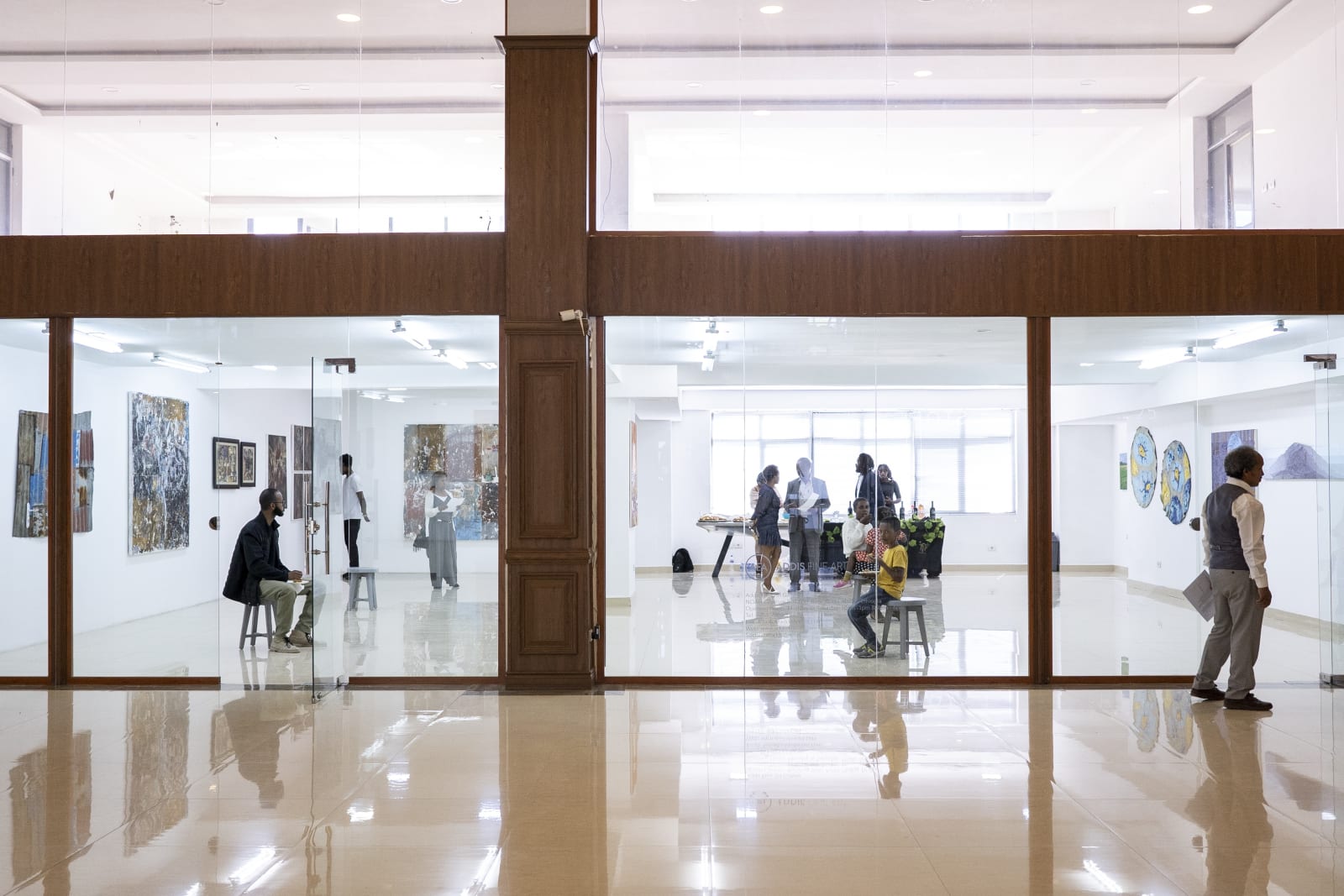 ADDIS FINE ART, ADDIS ABABA