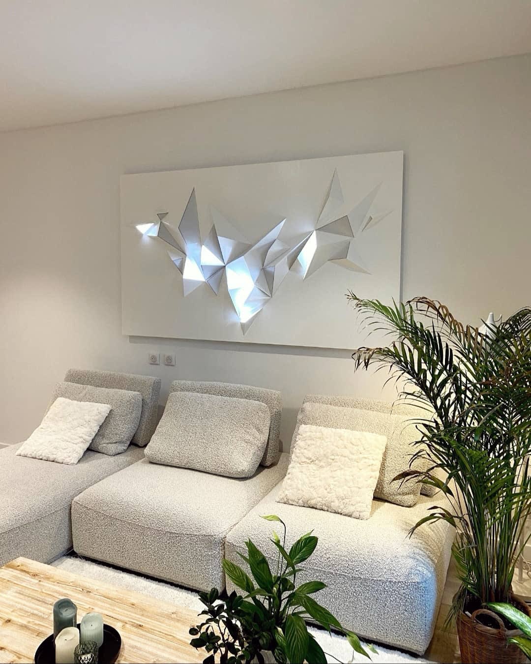 DIAMANT, Blanc gloss