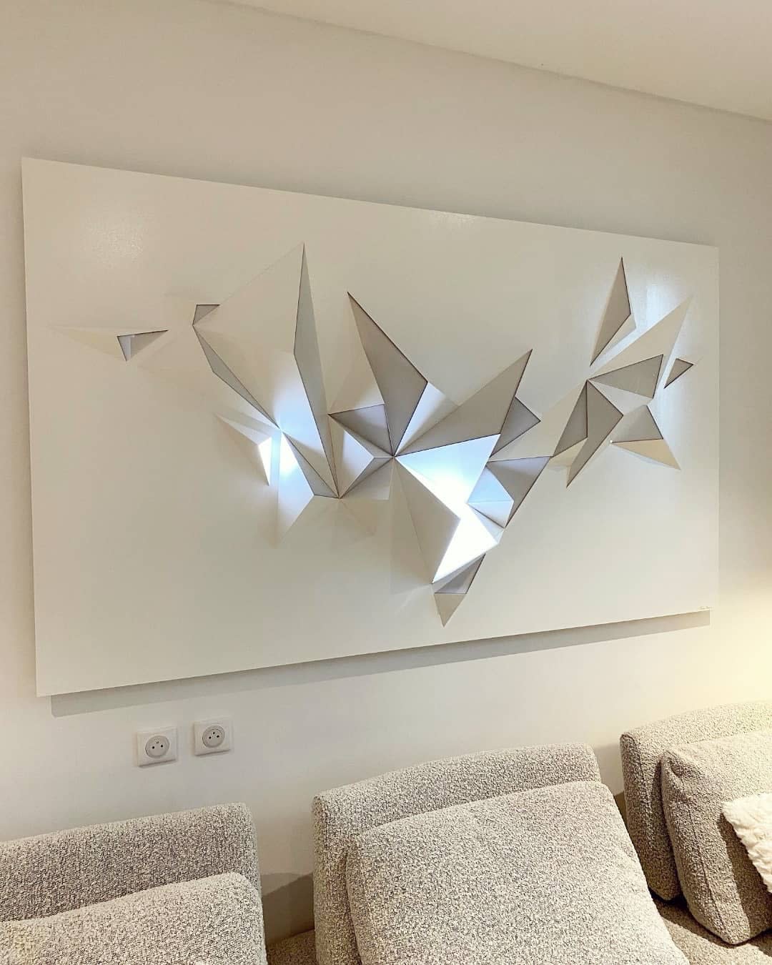 DIAMANT, Blanc gloss