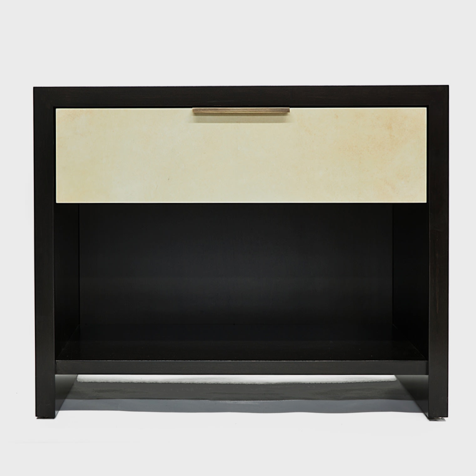 Parchment nightstand shop