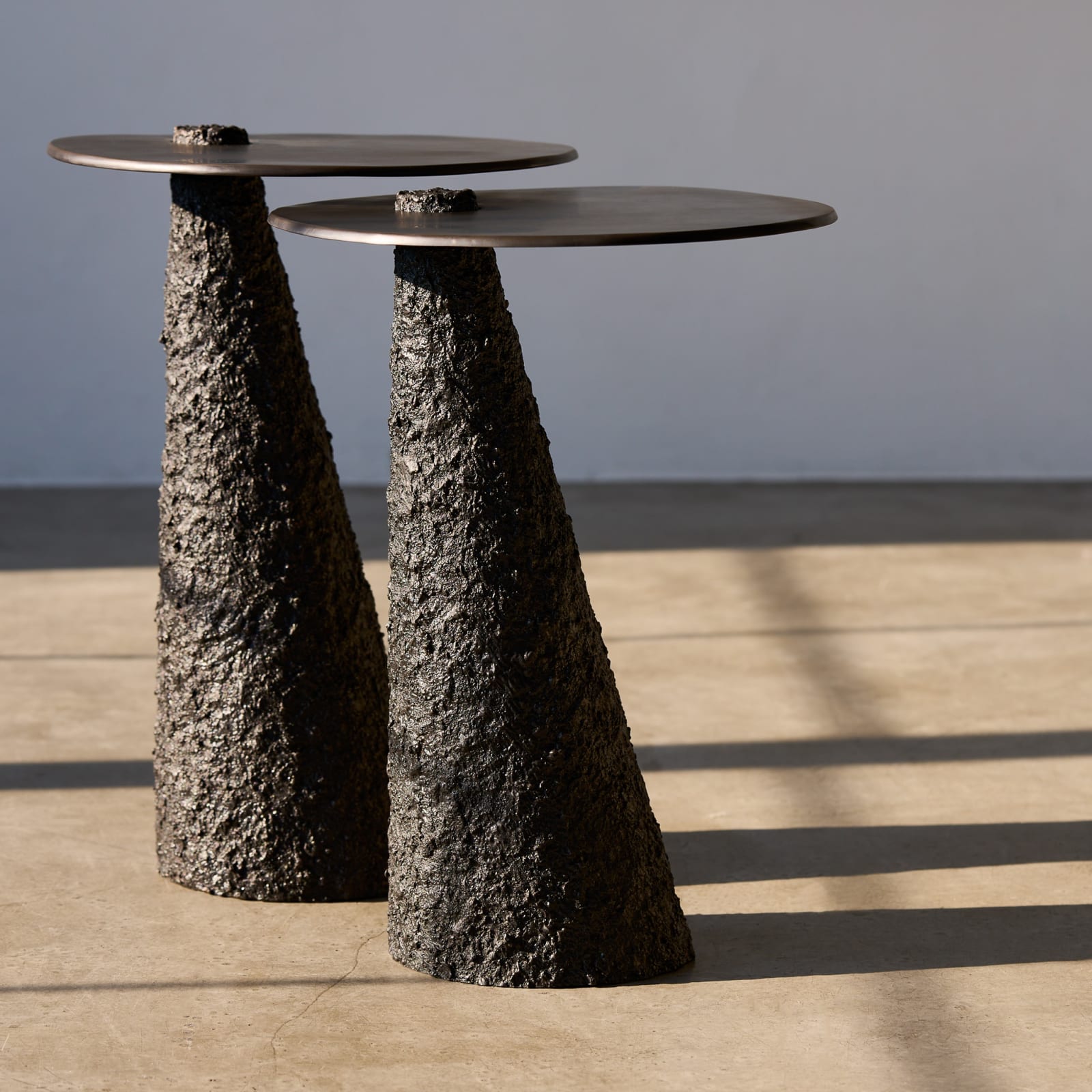 Nero Side Table