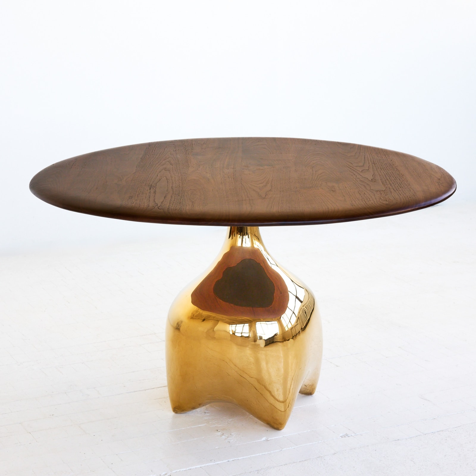 Polished Malagana Dining Table