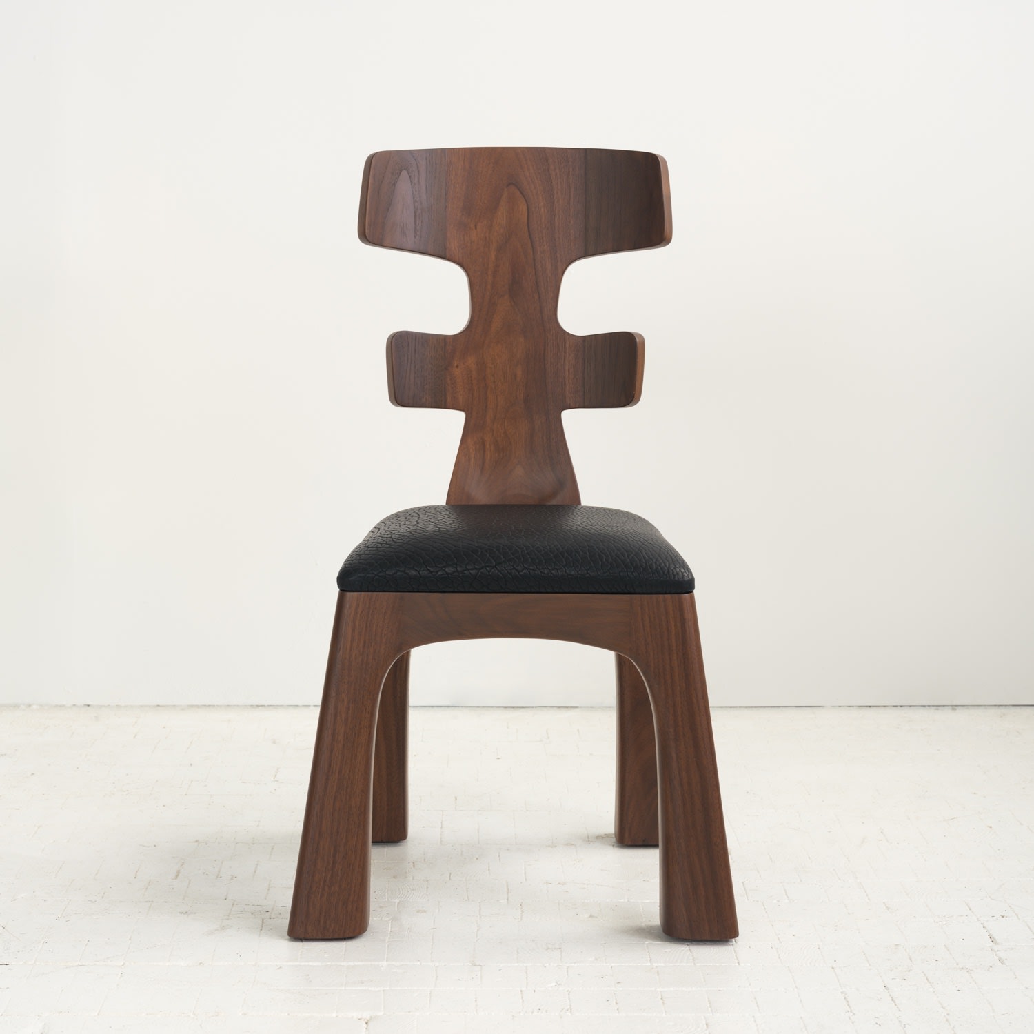 Wooden Samba Dining Chair