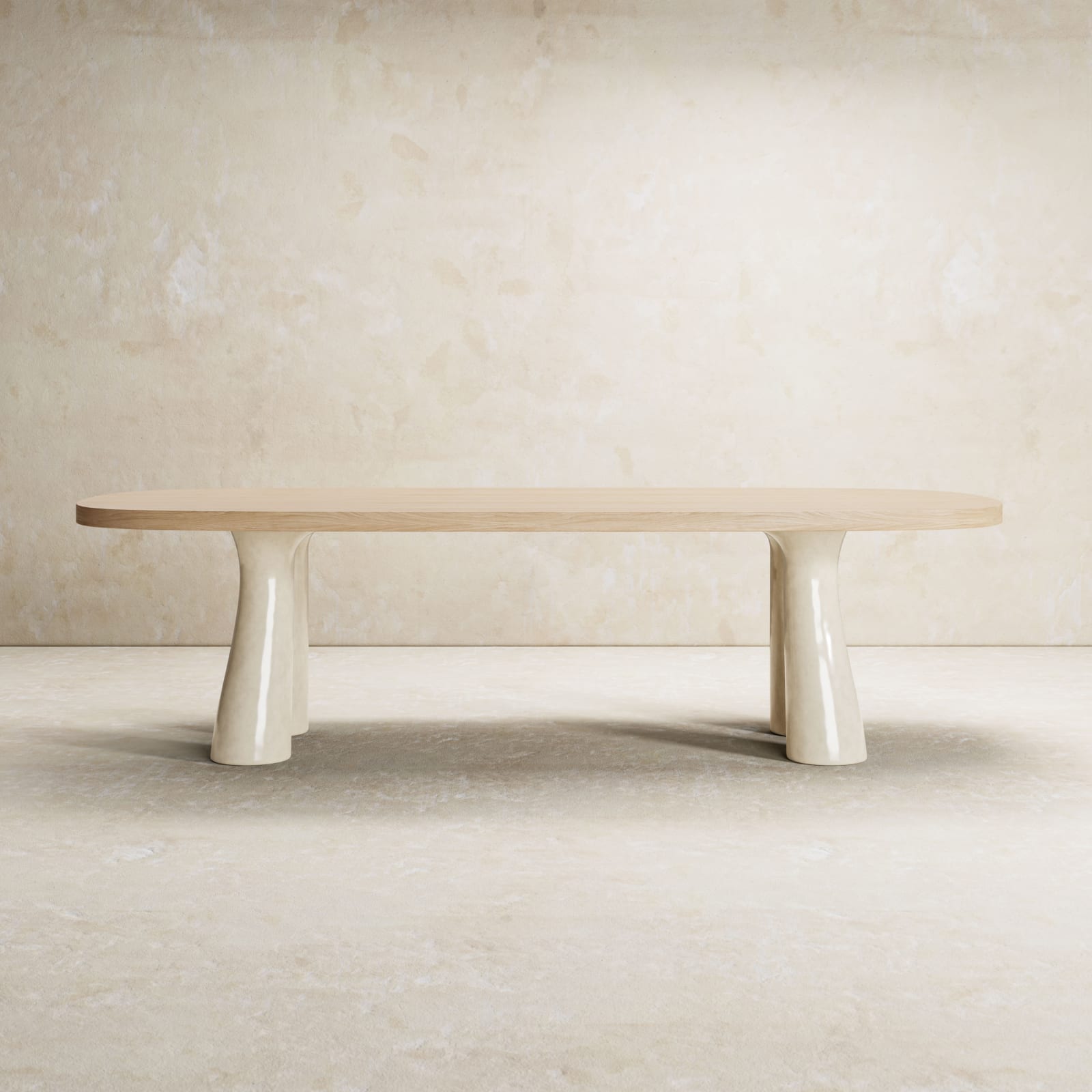 PAMPA DINING TABLE