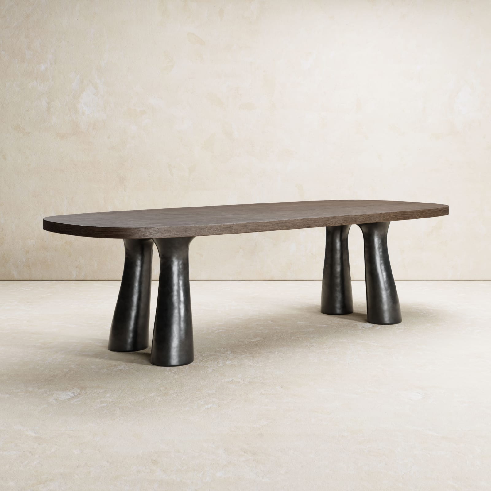 PAMPA DINING TABLE