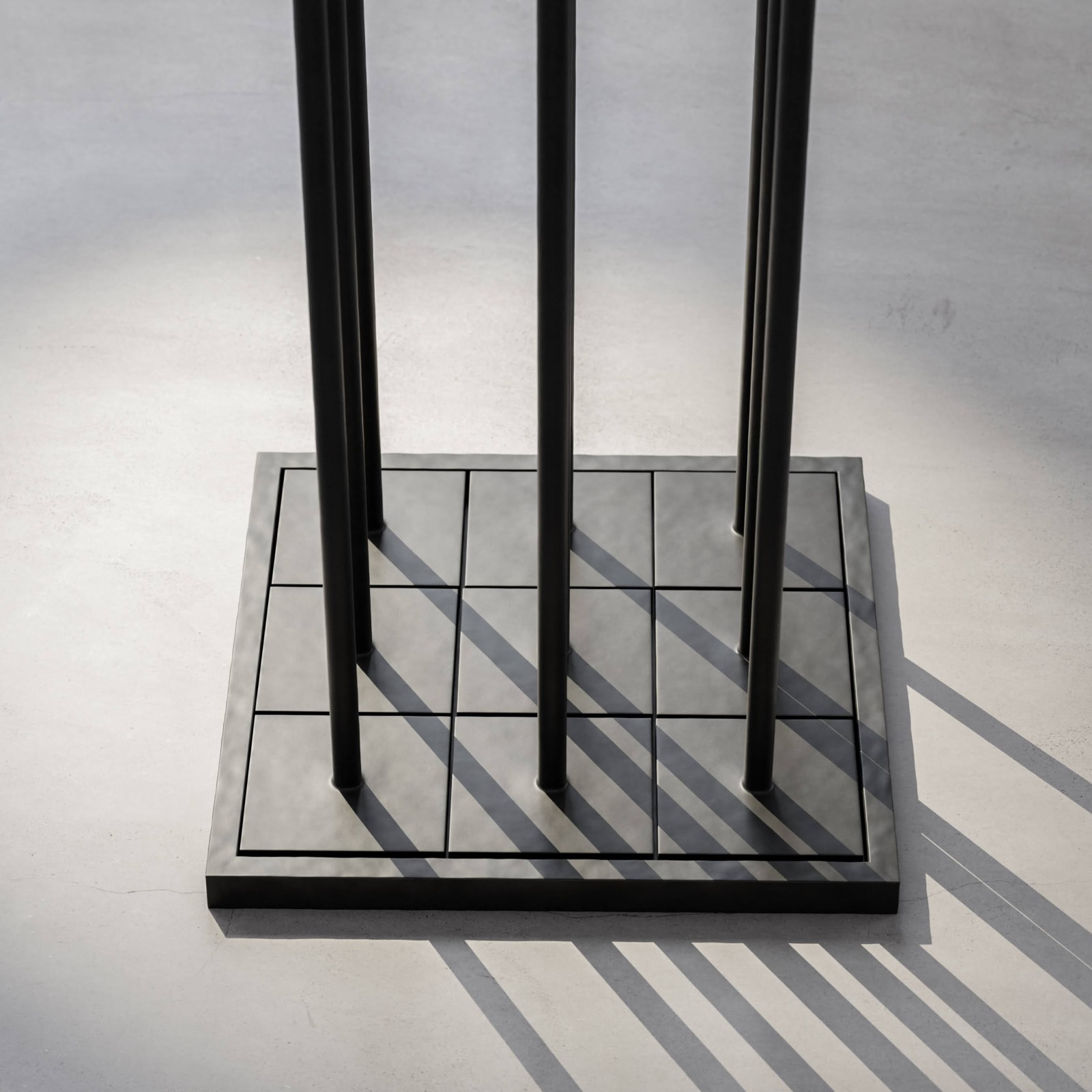 Modular IX Candle Holder