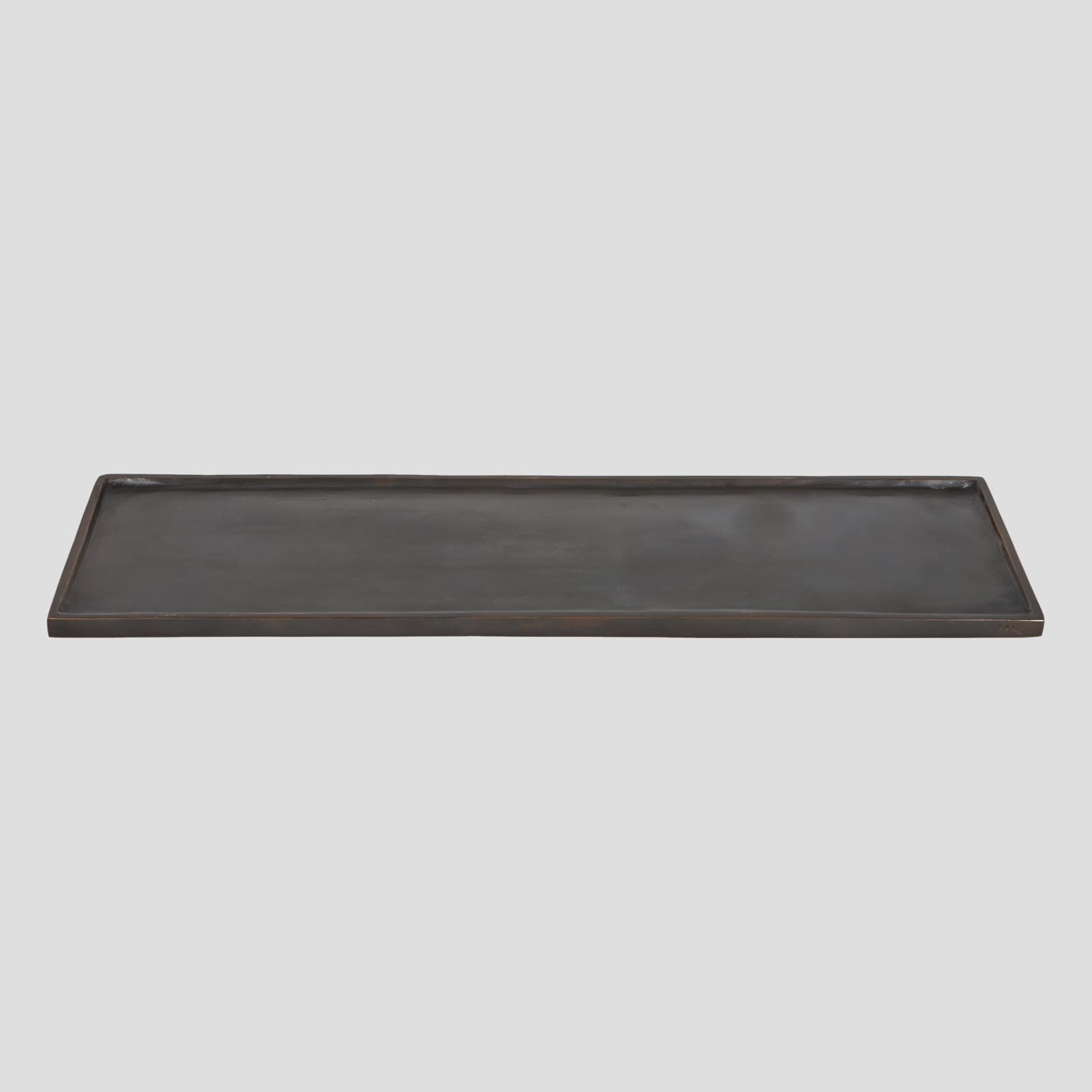 Cast Bronze Tray