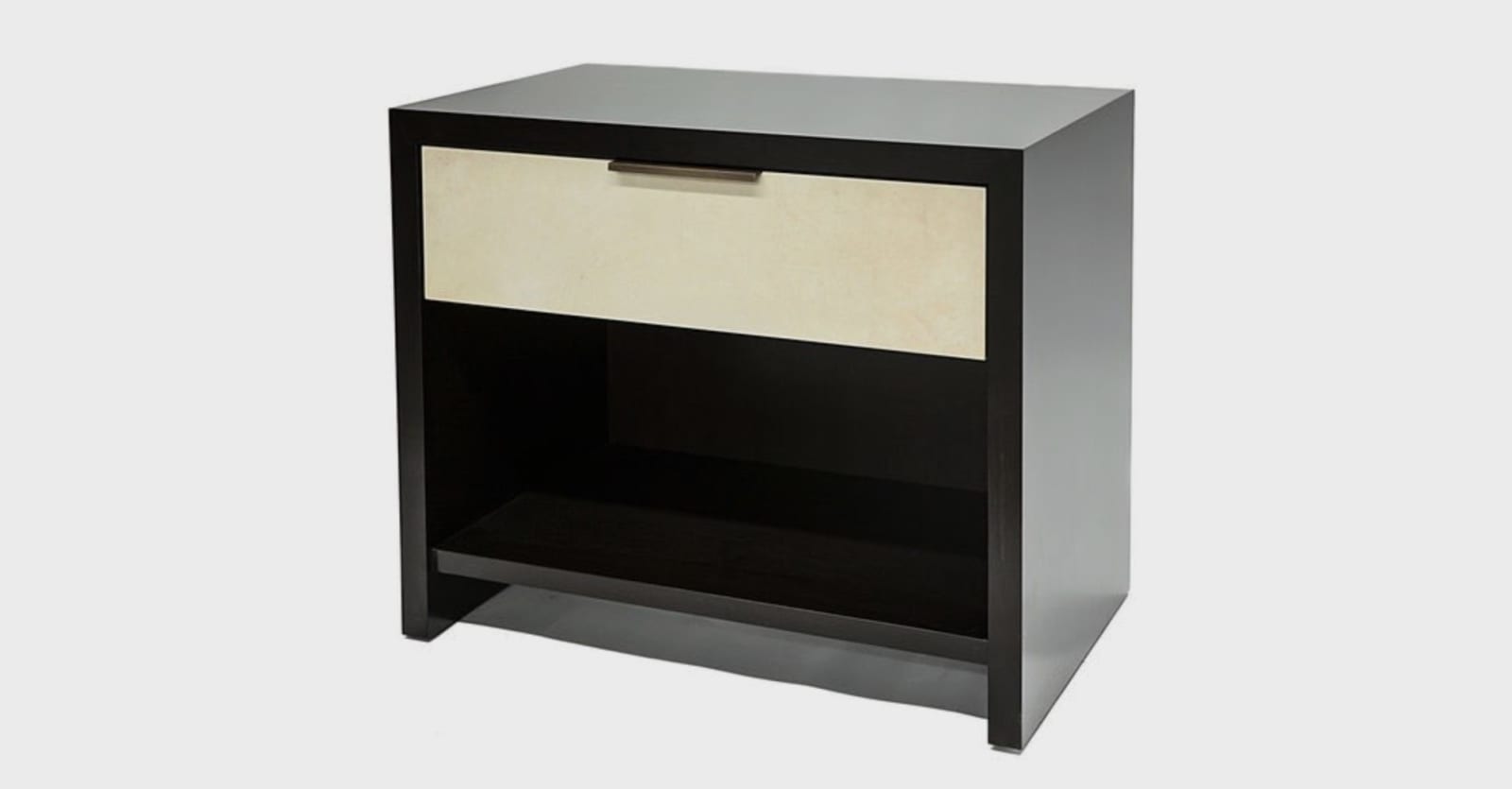 Parchment Nightstand