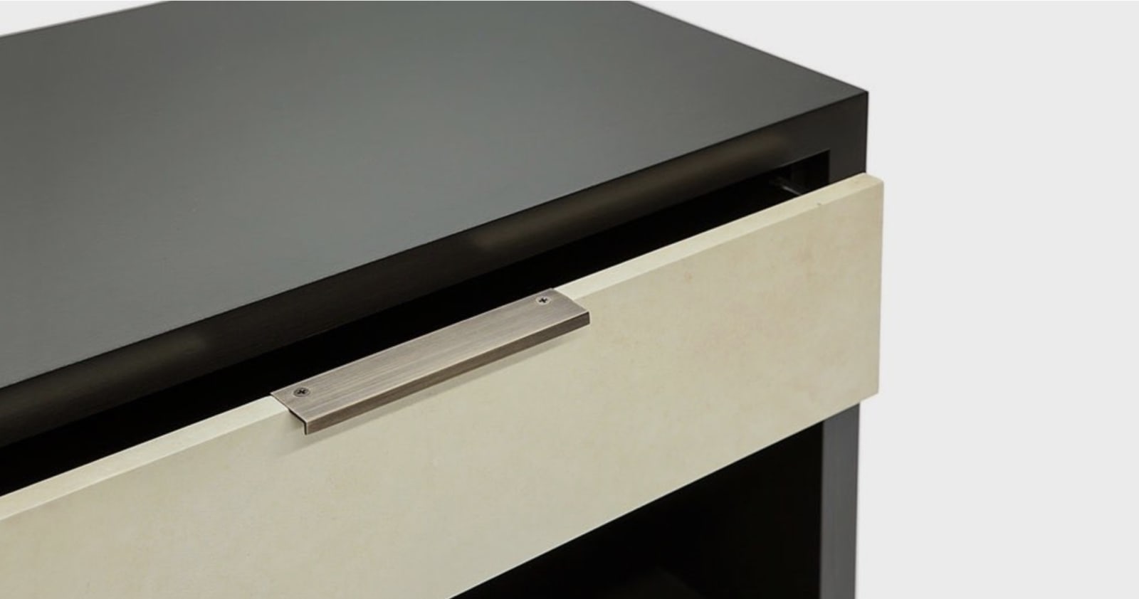 Parchment Nightstand