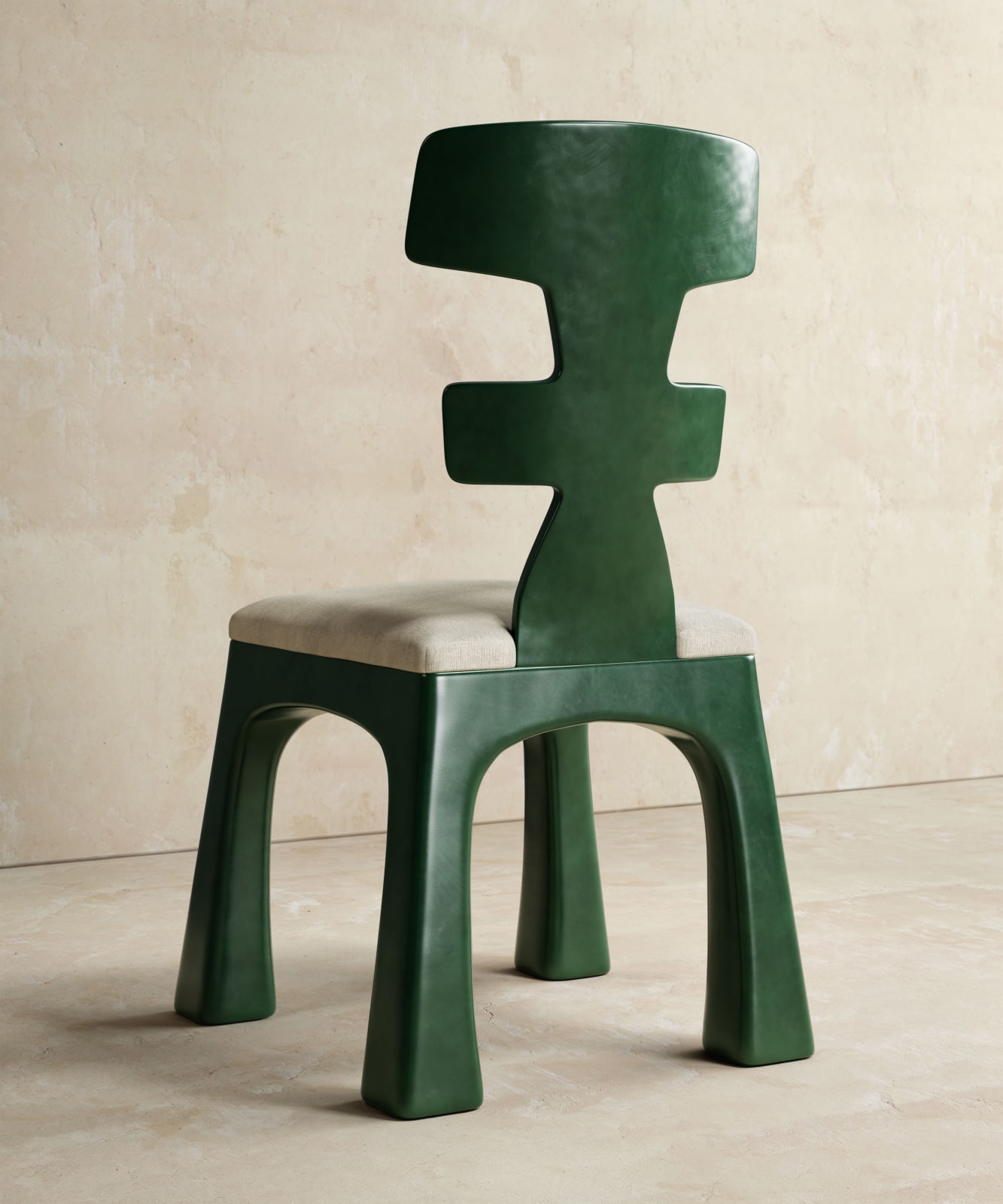 SAMBA DINING CHAIR
