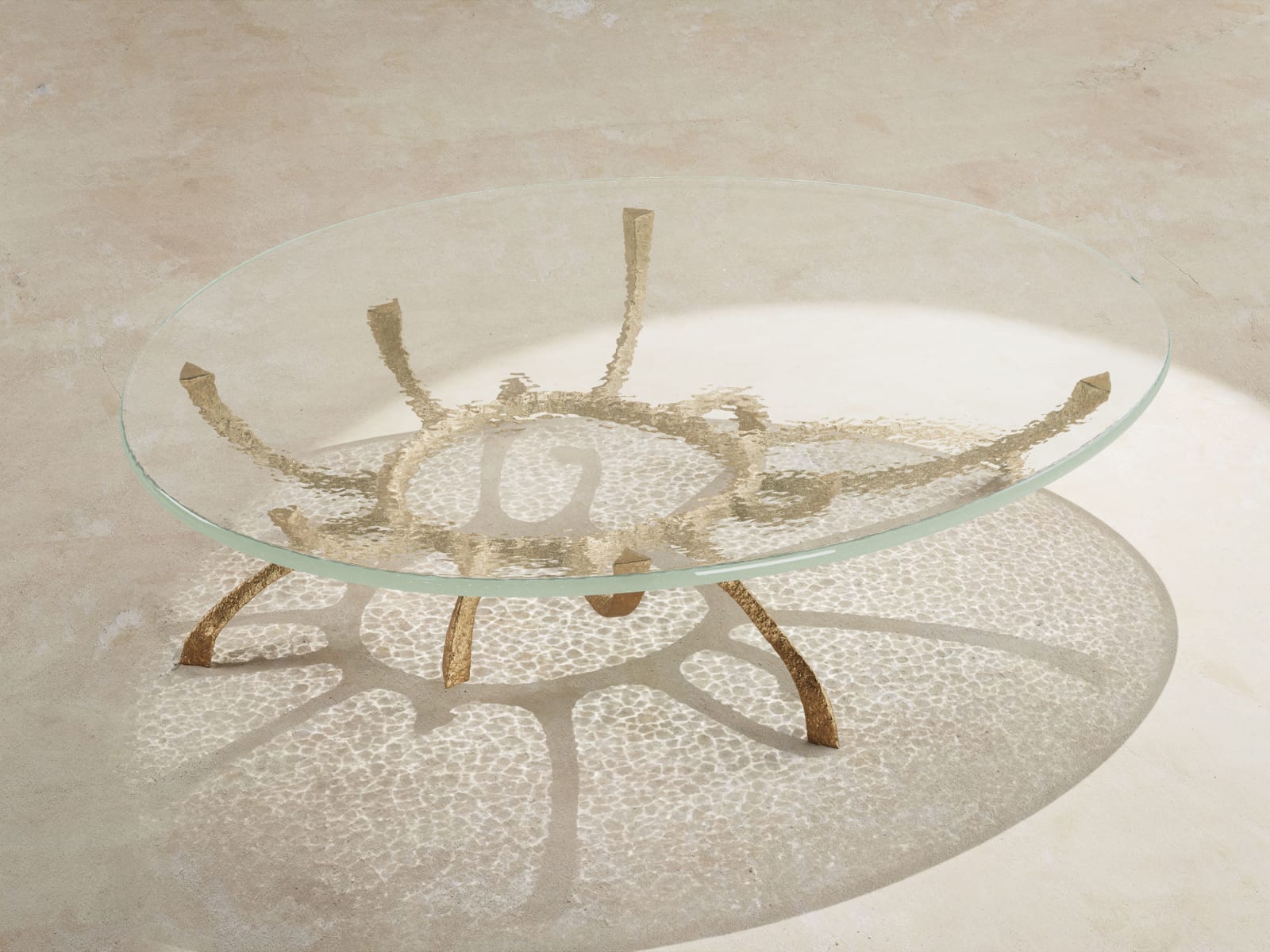 SPIDER COFFEE TABLE