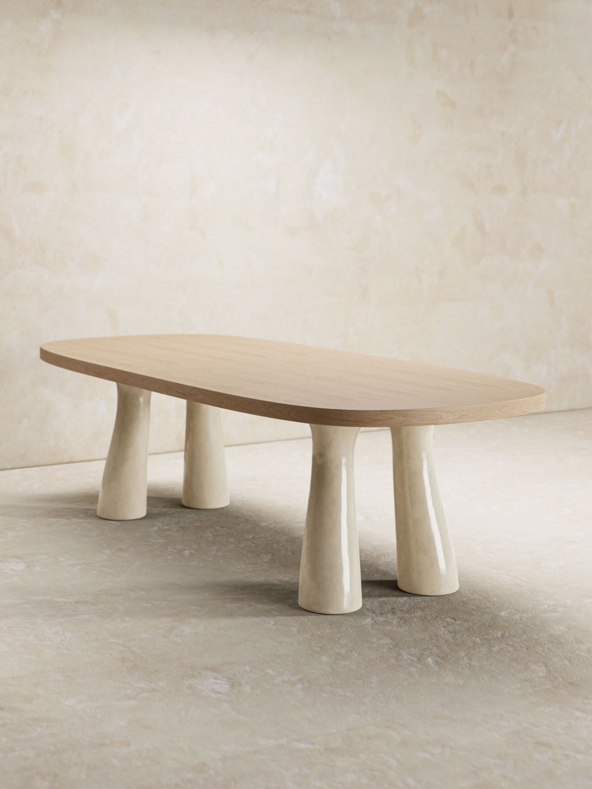 PAMPA DINING TABLE