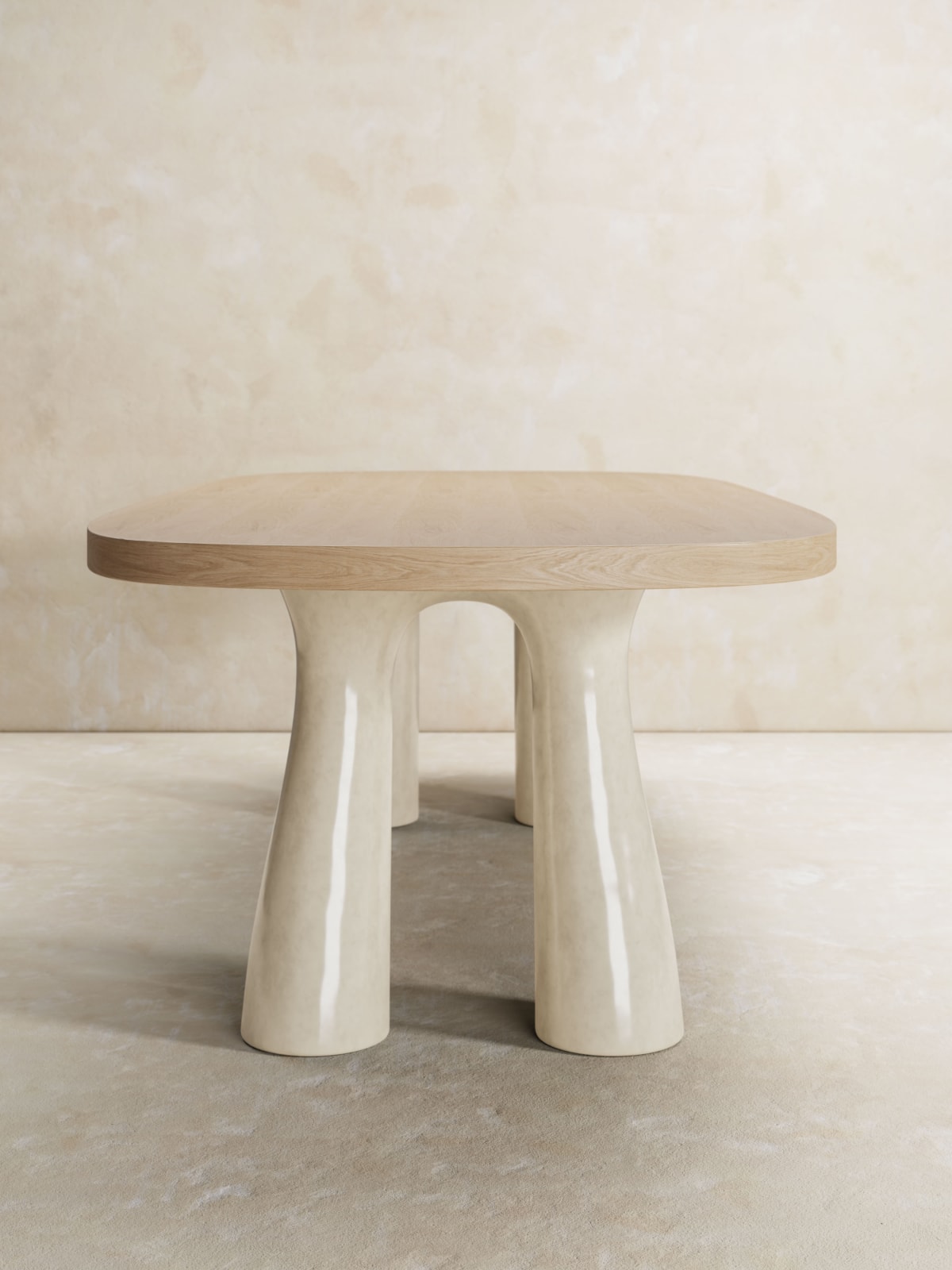 PAMPA DINING TABLE