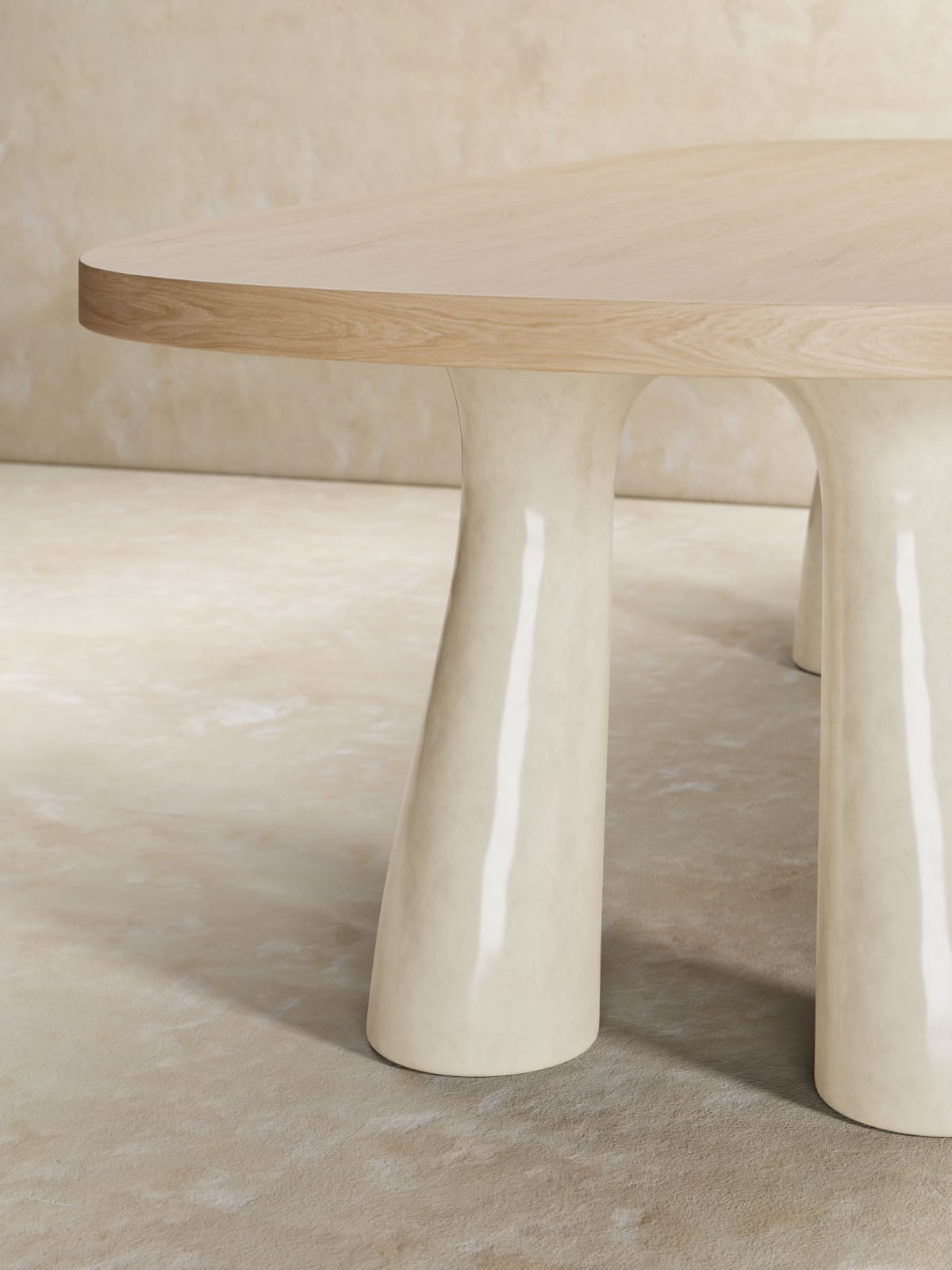 PAMPA DINING TABLE