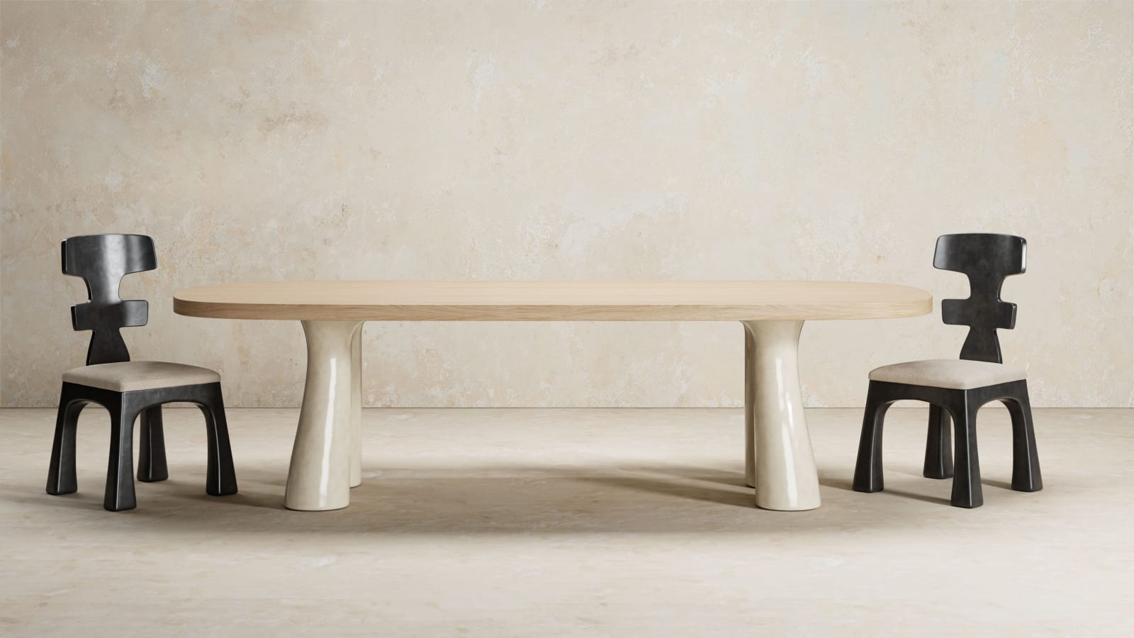 PAMPA DINING TABLE