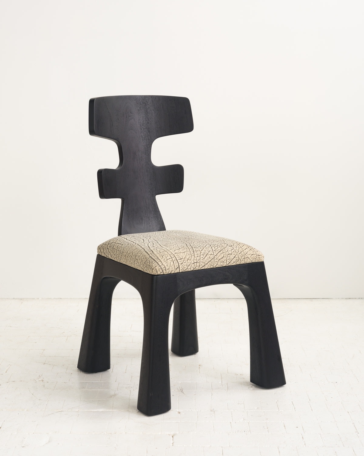 Wooden Samba Dining Chair