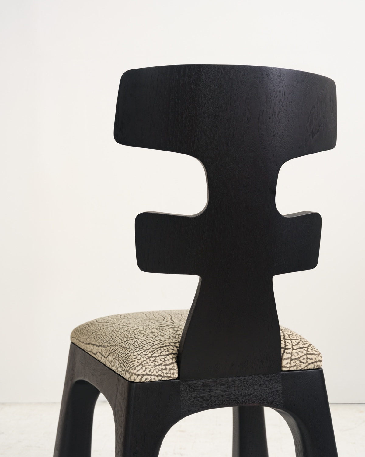 Wooden Samba Dining Chair