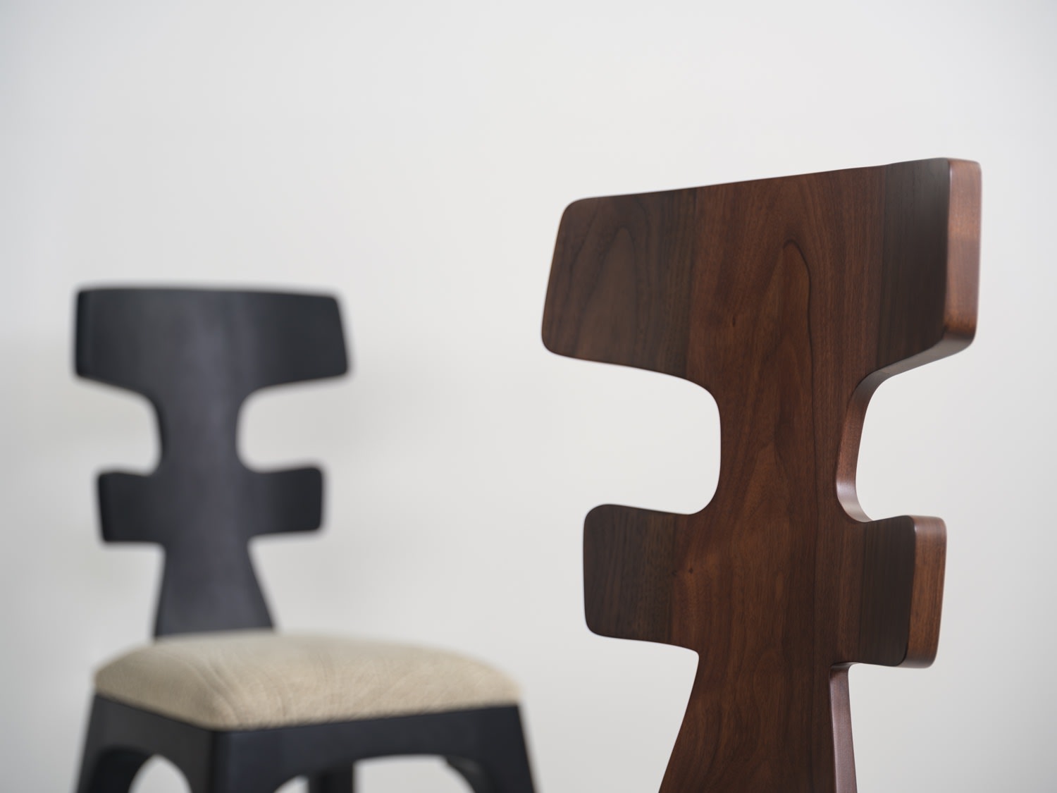 Wooden Samba Dining Chair