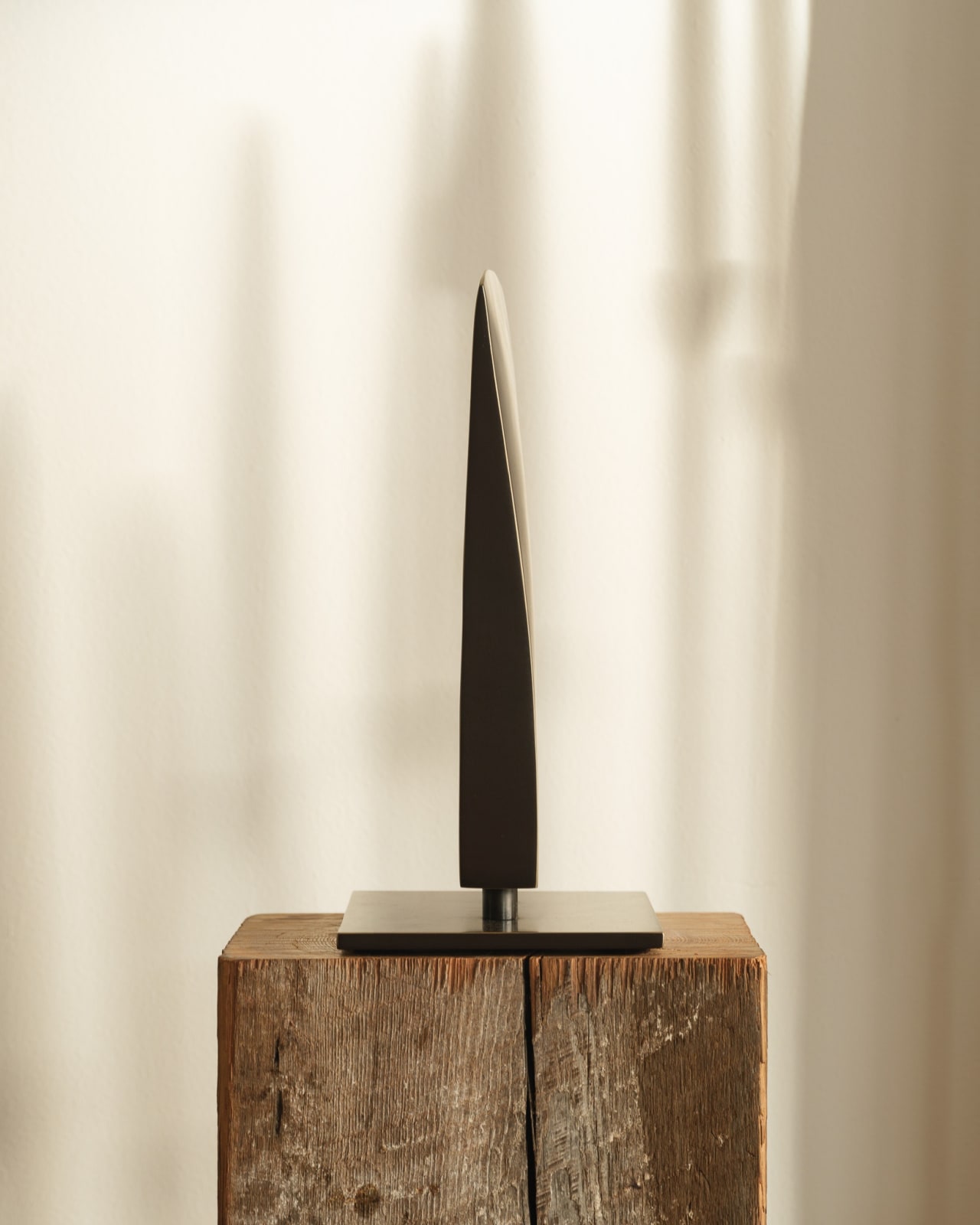 Axe Bronze Sculpture