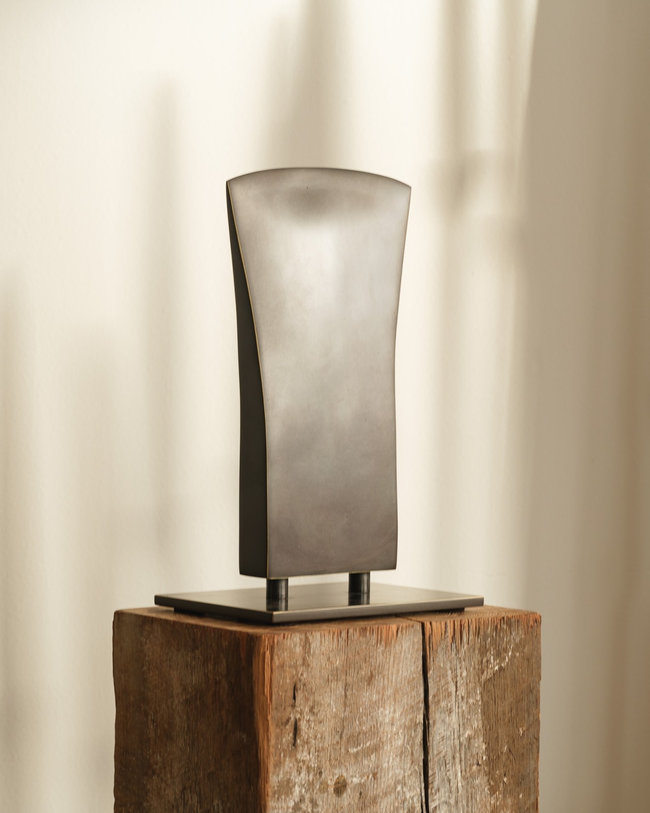 Axe Bronze Sculpture