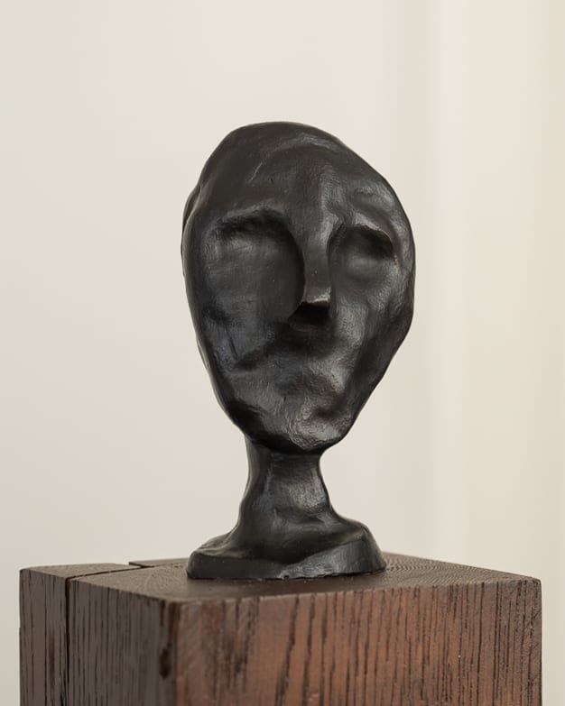 Face Sculpture