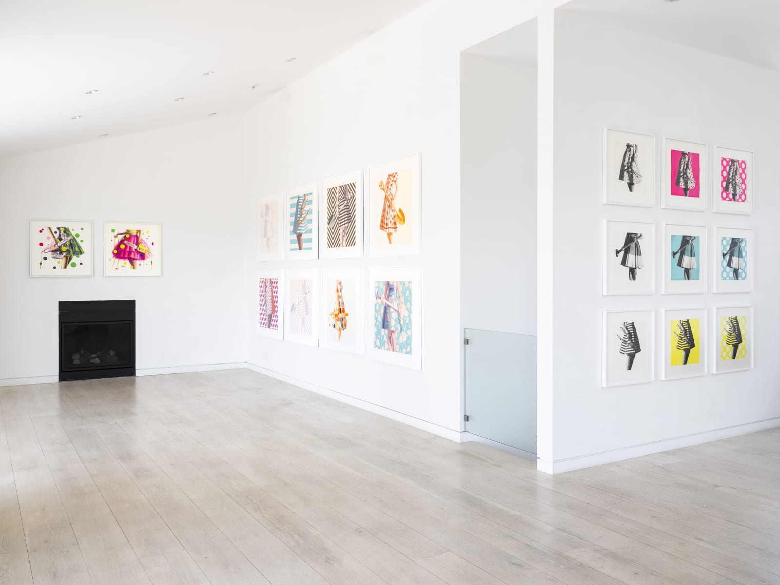Kelly Reemtsen | Multiples: A 10-Year Survey. May 5, 2022 - June 1, 2022. albertz benda, Los Angeles. Photo: Julian Calero