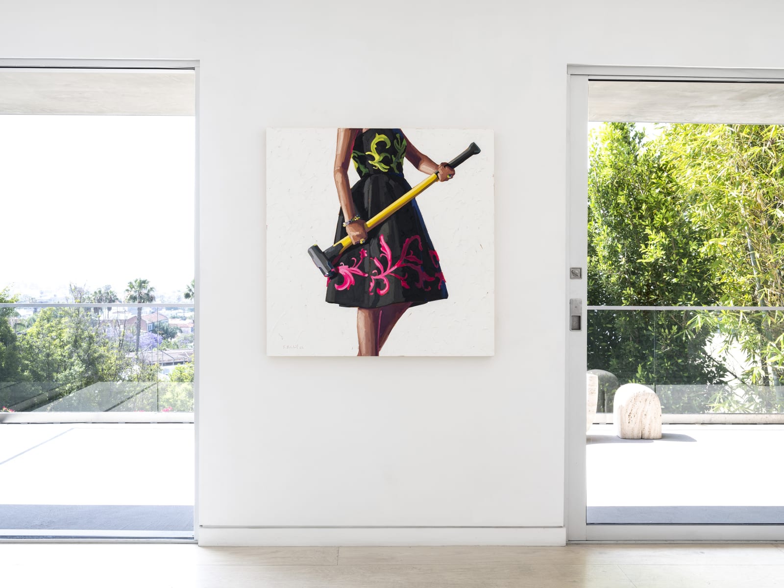 Kelly Reemtsen | Multiples: A 10-Year Survey. May 5, 2022 - June 1, 2022. albertz benda, Los Angeles. Photo: Julian Calero
