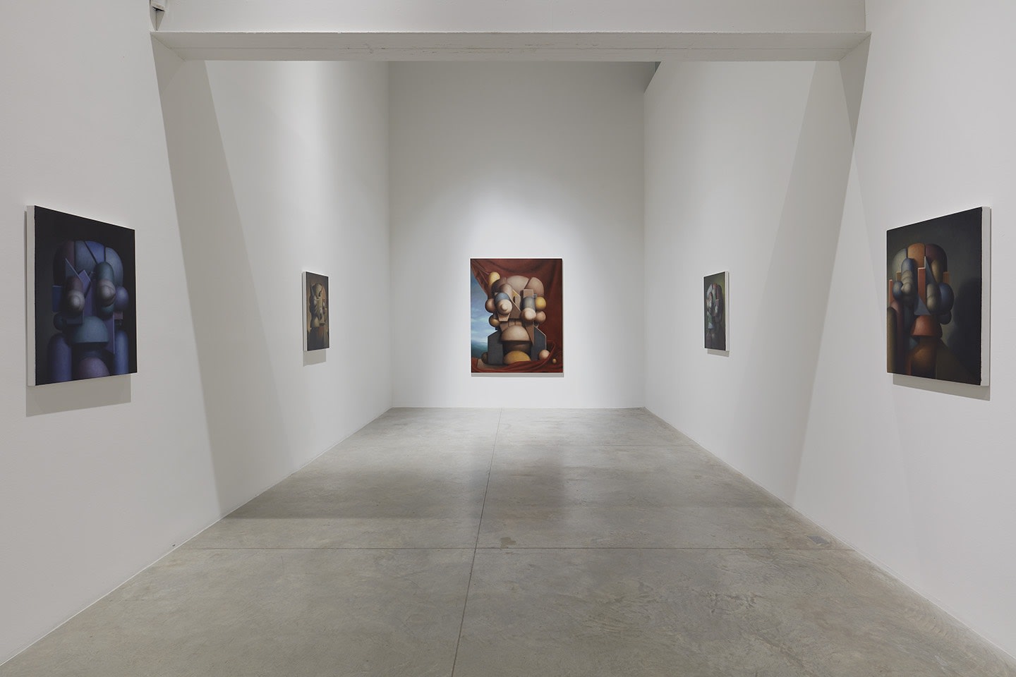 Devon DeJardin: Echoes of the Past, March 7 – April 13, 2024. Courtesy of the artist and albertz benda, Los Angeles. Photo: Thomas Muller