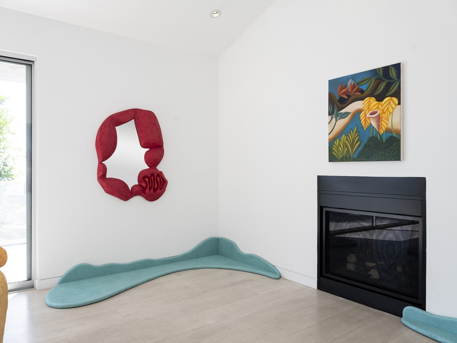 Beyond The Visible, February 29 – March 30, 2024. Courtesy of the artists and albertz benda, Los Angeles. Photo: Julian Calero