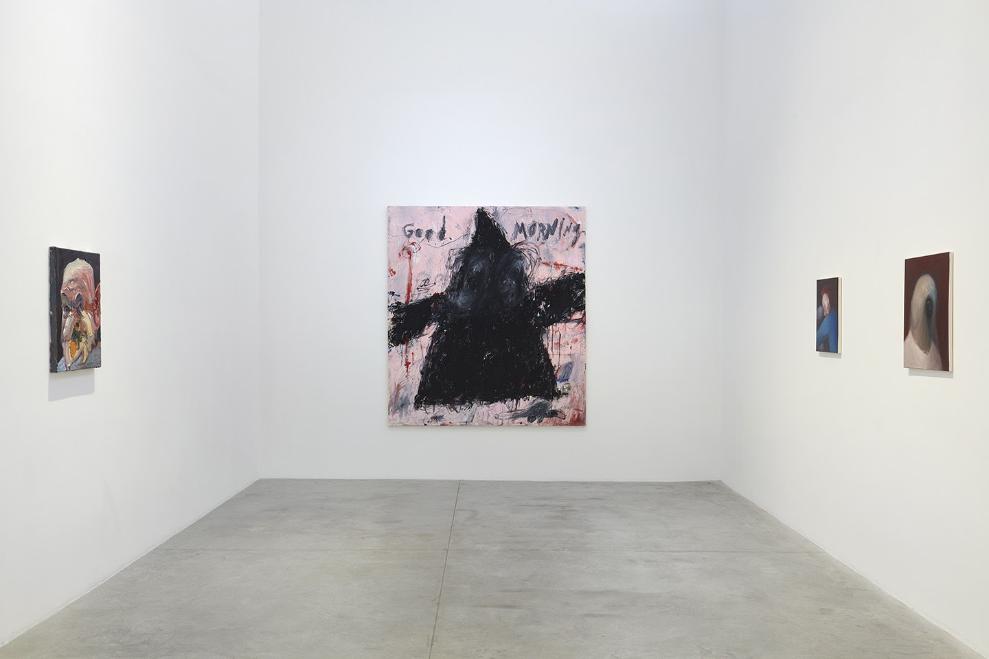The Science of Freedom: Curated by Sasa Bogojev, June 6 – July 13, 2024. Courtesy of the artist and albertz benda, New York. Photo: Thomas Müller