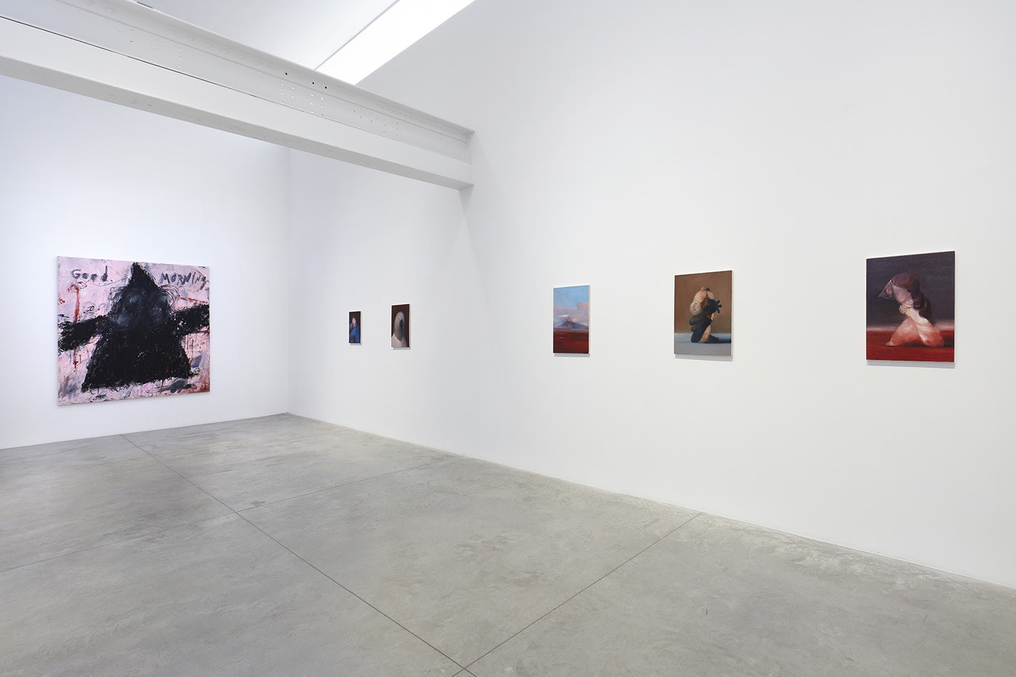 The Science of Freedom: Curated by Sasa Bogojev, June 6 – July 13, 2024. Courtesy of the artist and albertz benda, New York. Photo: Thomas Müller