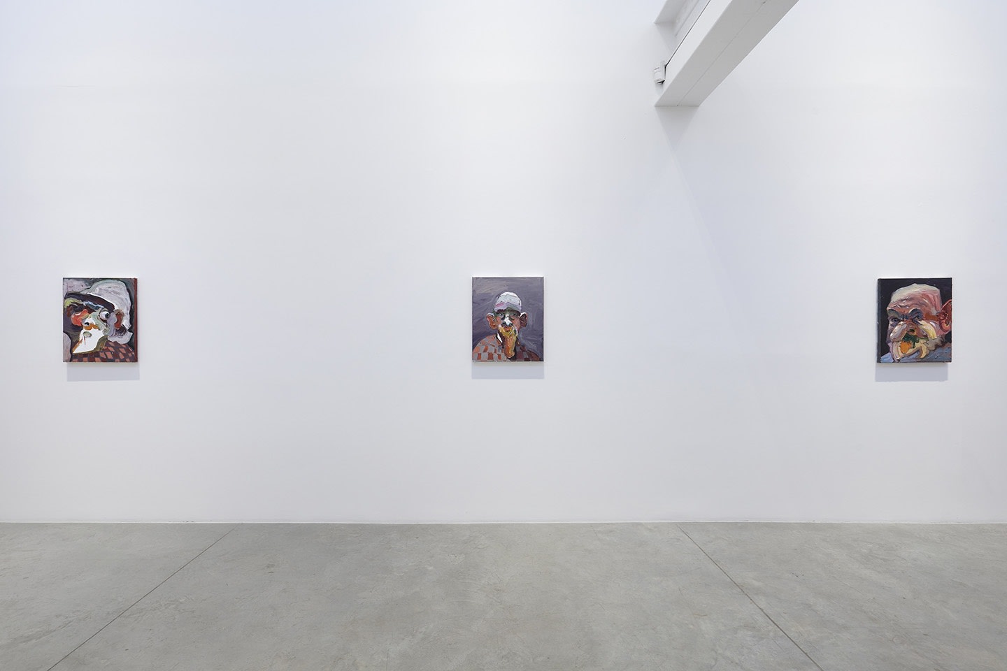 The Science of Freedom: Curated by Sasa Bogojev, June 6 – July 13, 2024. Courtesy of the artist and albertz benda, New York. Photo: Thomas Müller