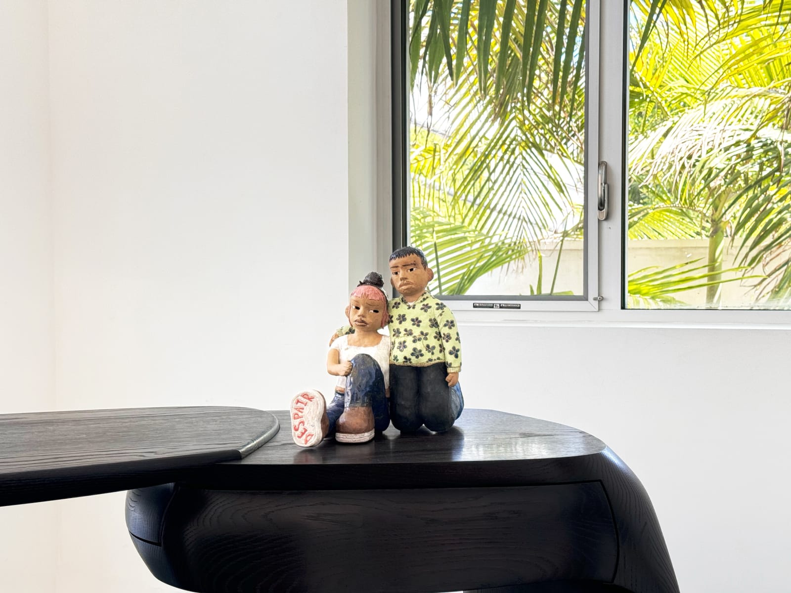 Sydnie Jimenez: Gift Horse, September 6 – October 1, 2024. Courtesy of the artists and albertz benda, Los Angeles.