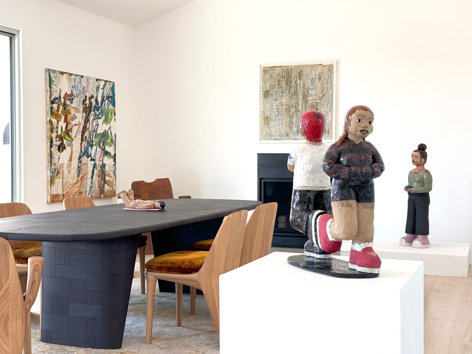 Sydnie Jimenez: Gift Horse, September 6 – October 1, 2024. Courtesy of the artists and albertz benda, Los Angeles.