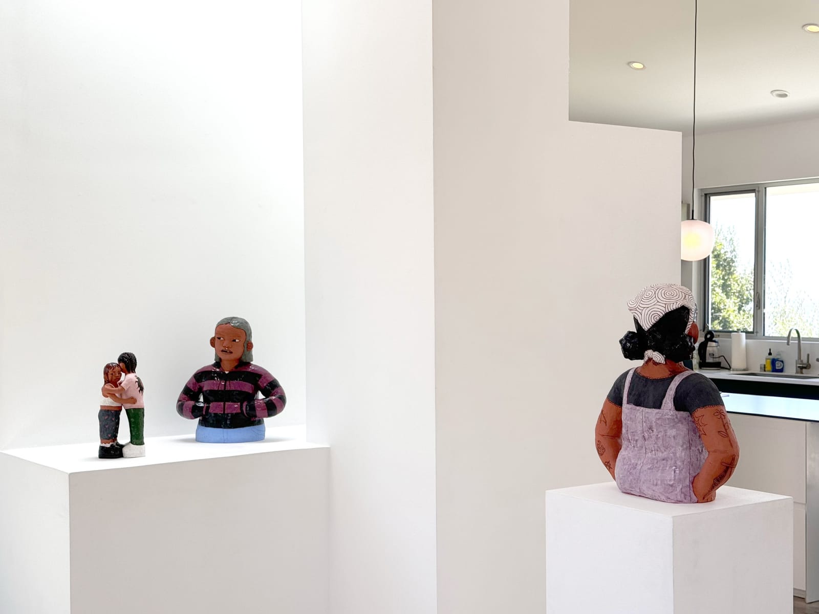 Sydnie Jimenez: Gift Horse, September 6 – October 1, 2024. Courtesy of the artists and albertz benda, Los Angeles.