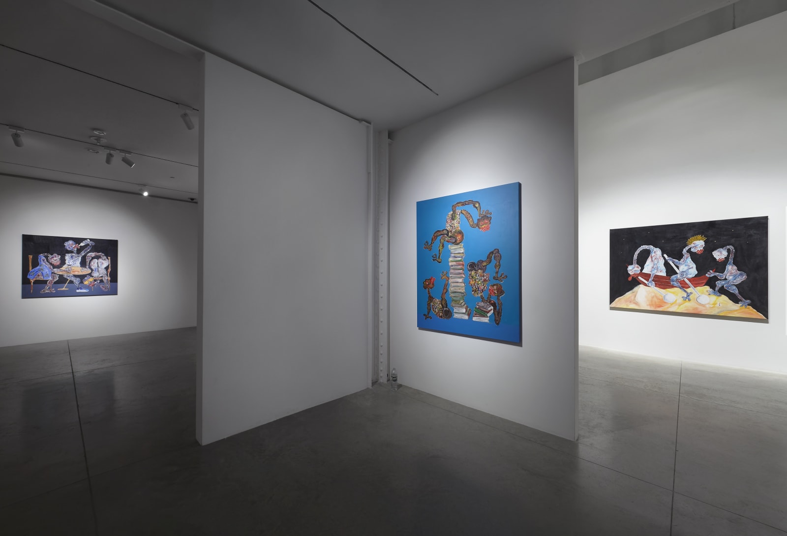 Famakan Magassa: Soifs. albertz benda, New York. January 27, 2022 – February 26, 2022. Photo: Thomas Mueller