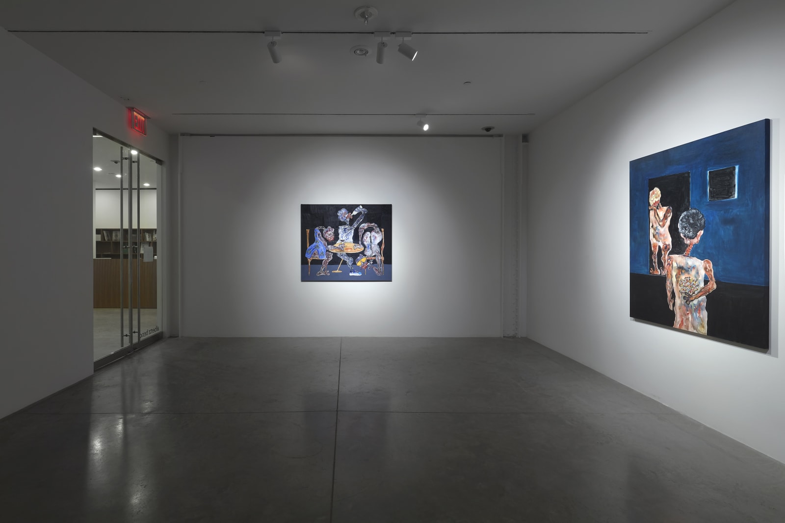 Famakan Magassa: Soifs. albertz benda, New York. January 27, 2022 – February 26, 2022. Photo: Thomas Mueller