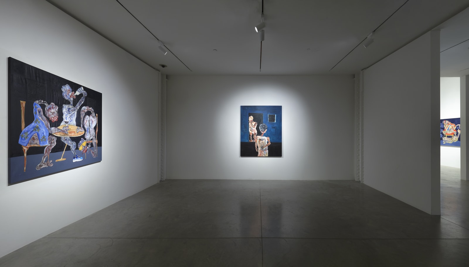 Famakan Magassa: Soifs. albertz benda, New York. January 27, 2022 – February 26, 2022. Photo: Thomas Mueller