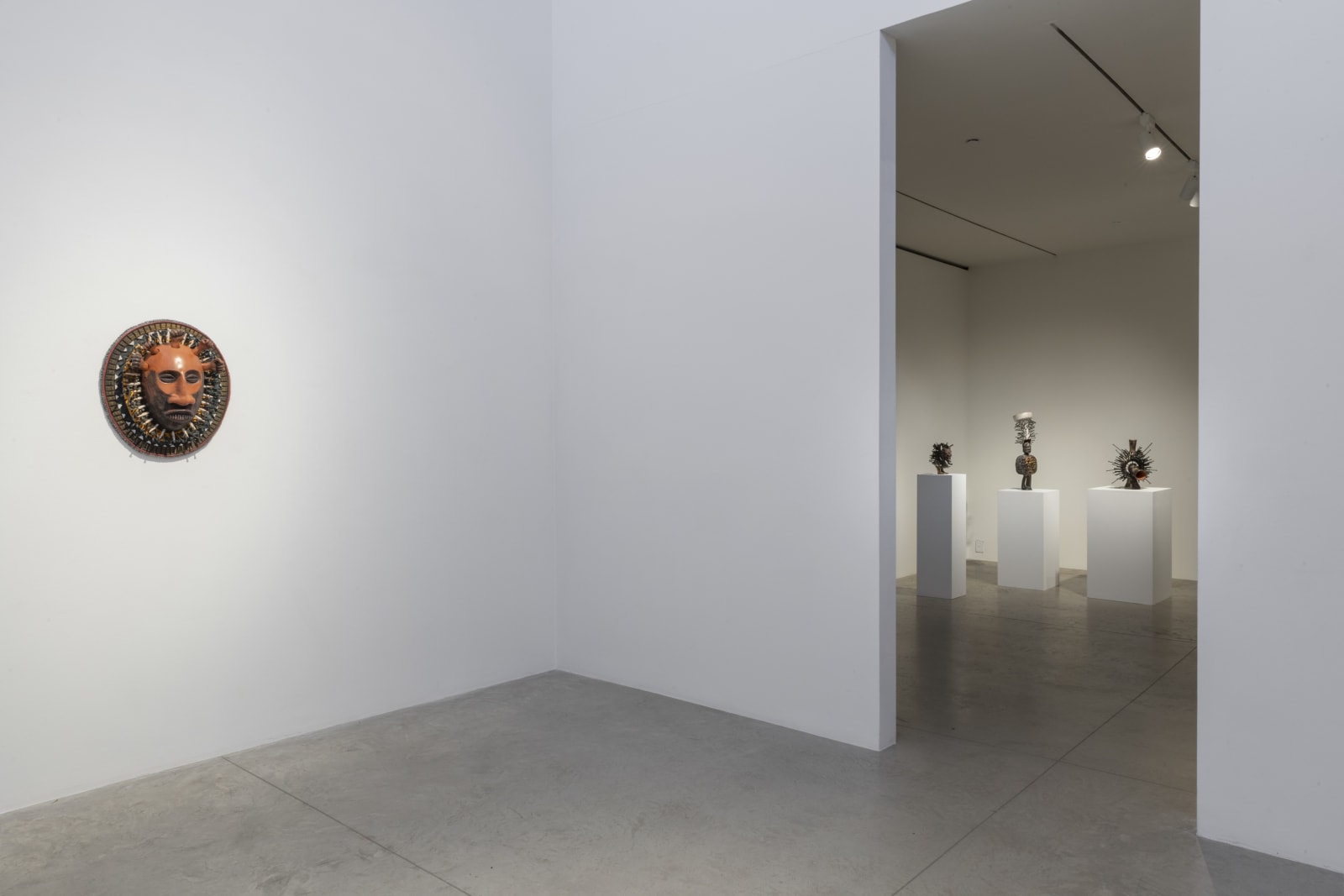 Sharif Bey: Revelations in Power. albertz benda, New York. February 18 - March 27, 2021.