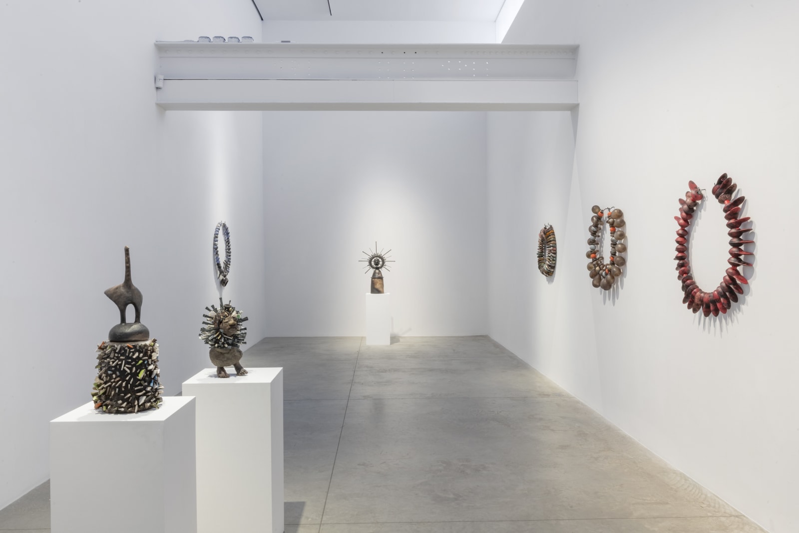 Sharif Bey: Revelations in Power. albertz benda, New York. February 18 - March 27, 2021.