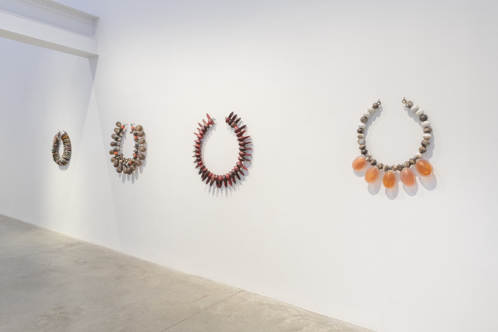 Sharif Bey: Revelations in Power. albertz benda, New York. February 18 - March 27, 2021.