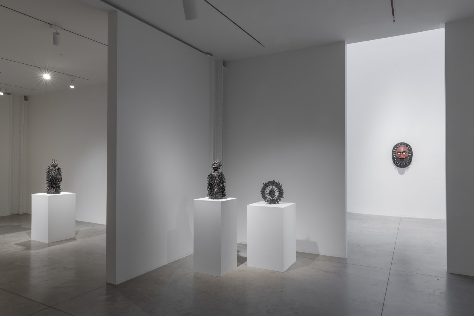 Sharif Bey: Revelations in Power. albertz benda, New York. February 18 - March 27, 2021.