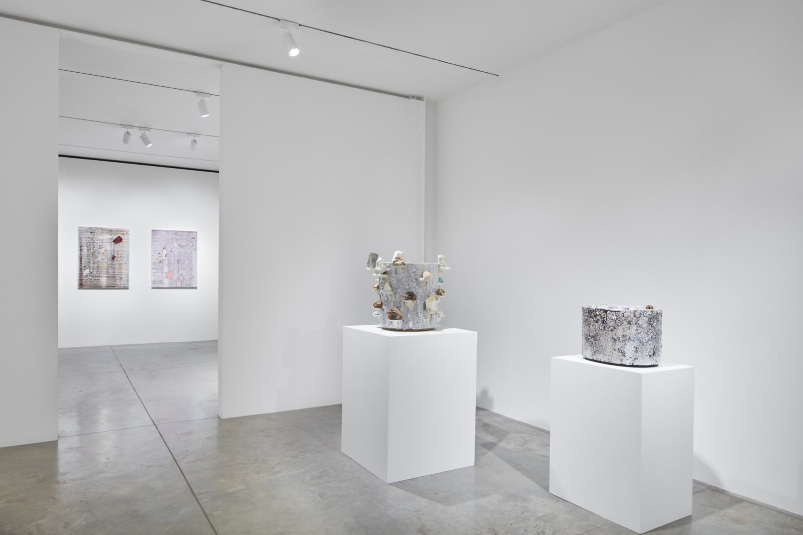 Thomas Fougeirol | Tony Marsh . albertz benda, New York. January 7 - February 13, 2021.