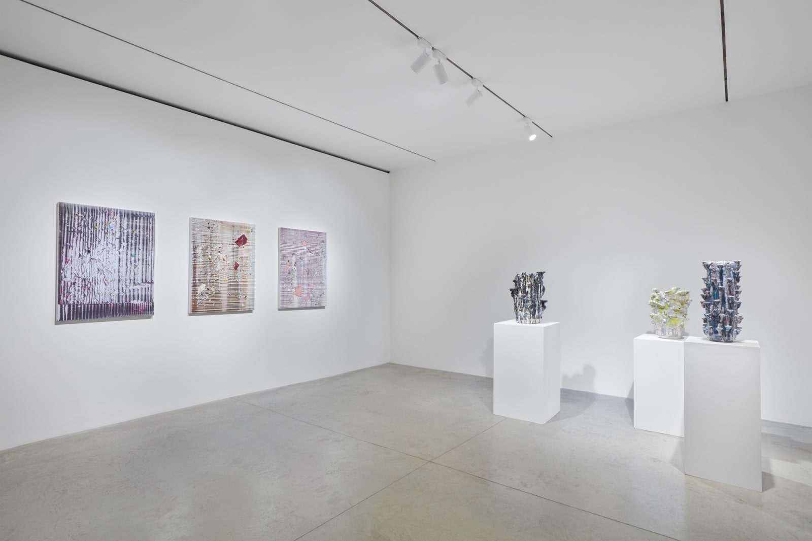Thomas Fougeirol | Tony Marsh . albertz benda, New York. January 7 - February 13, 2021.