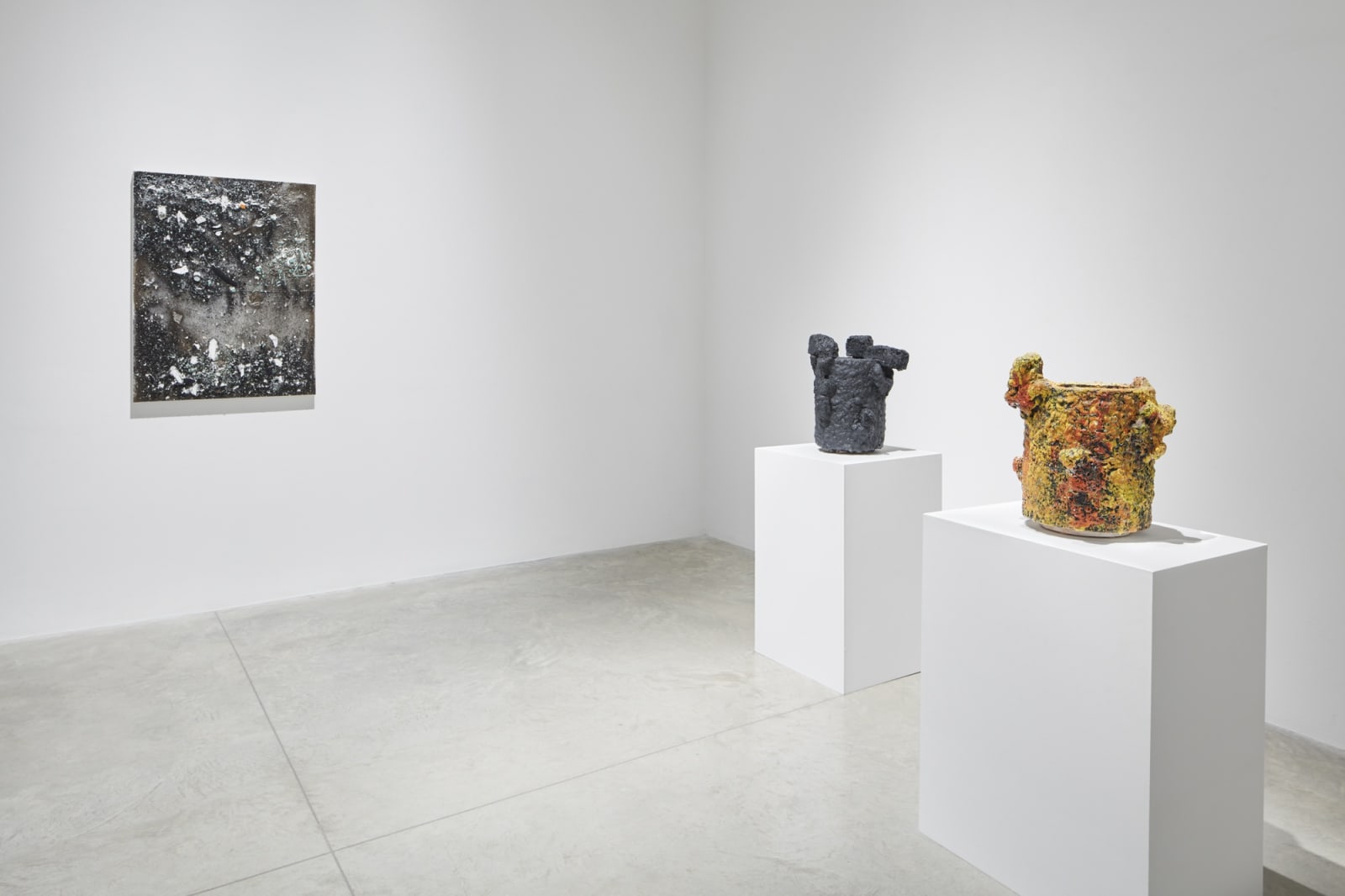 Thomas Fougeirol | Tony Marsh . albertz benda, New York. January 7 - February 13, 2021.