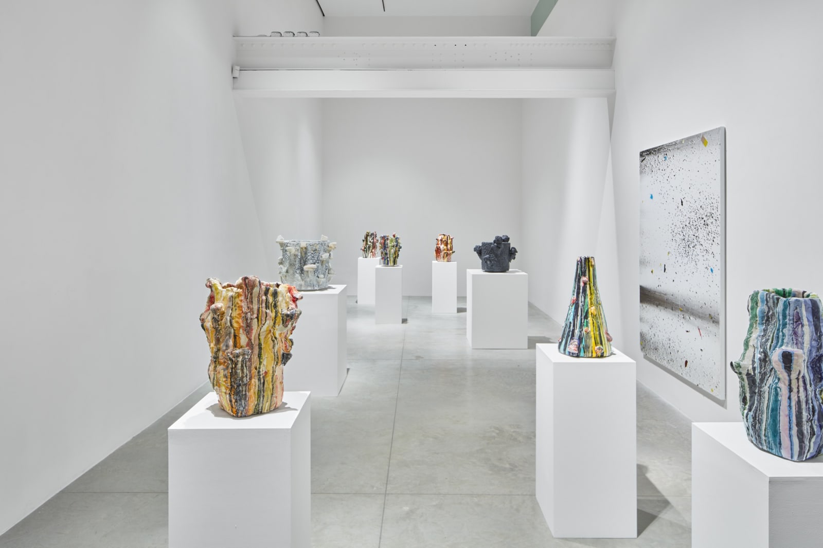 Thomas Fougeirol | Tony Marsh . albertz benda, New York. January 7 - February 13, 2021.