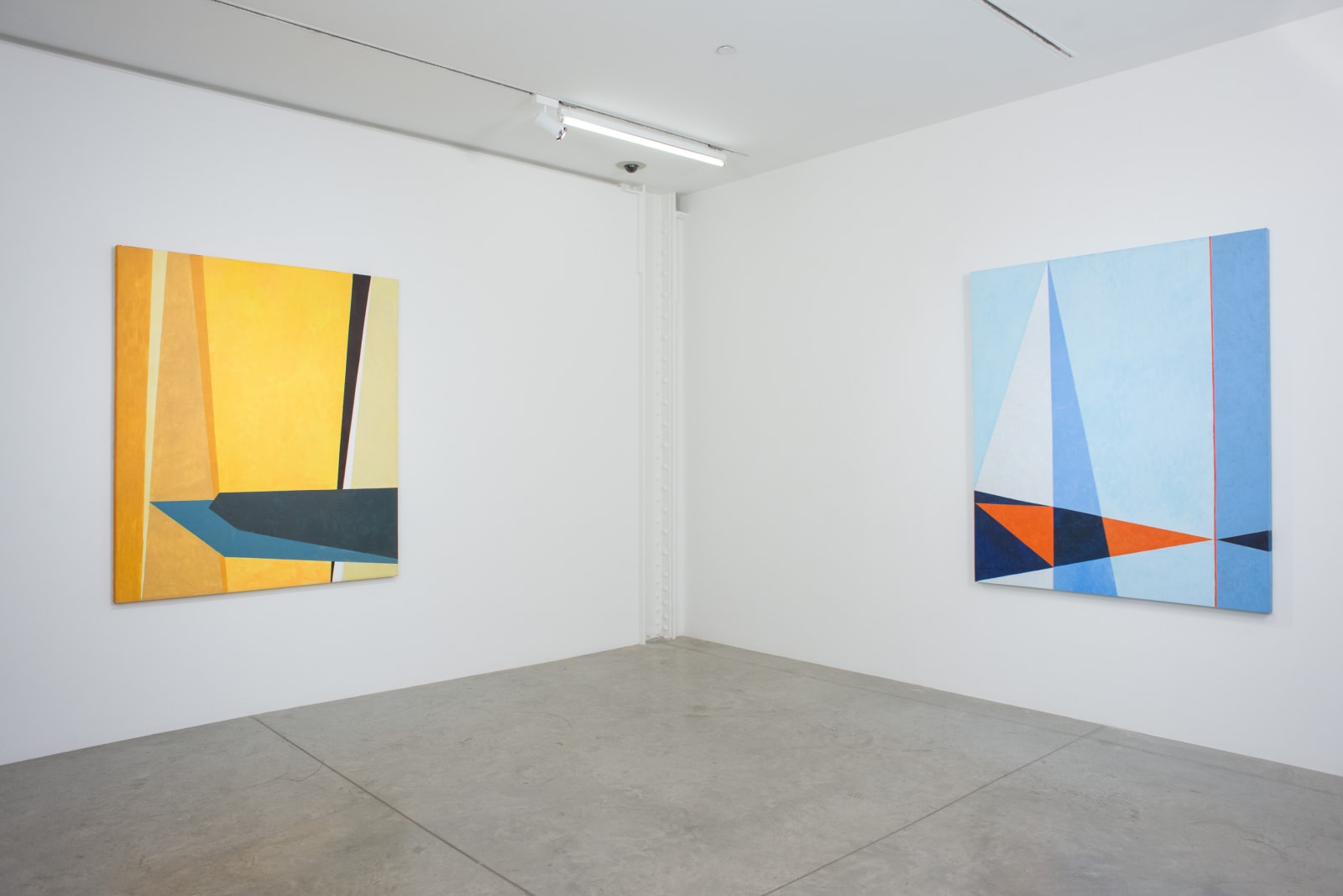 Wassef Boutros-Ghali: A Retrospective. albertz benda, New York. November 12 - December 19, 2020.